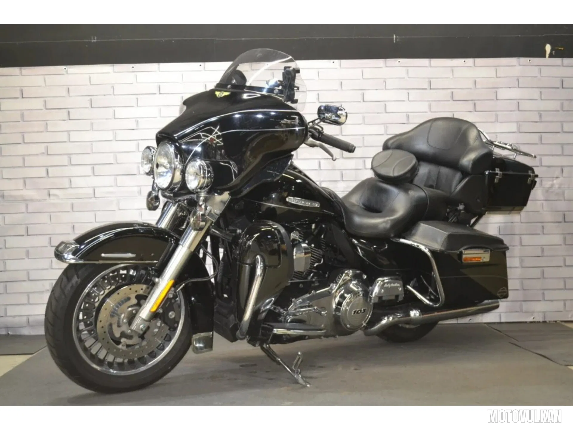Harley Davidson Harley Davidson Flhtk