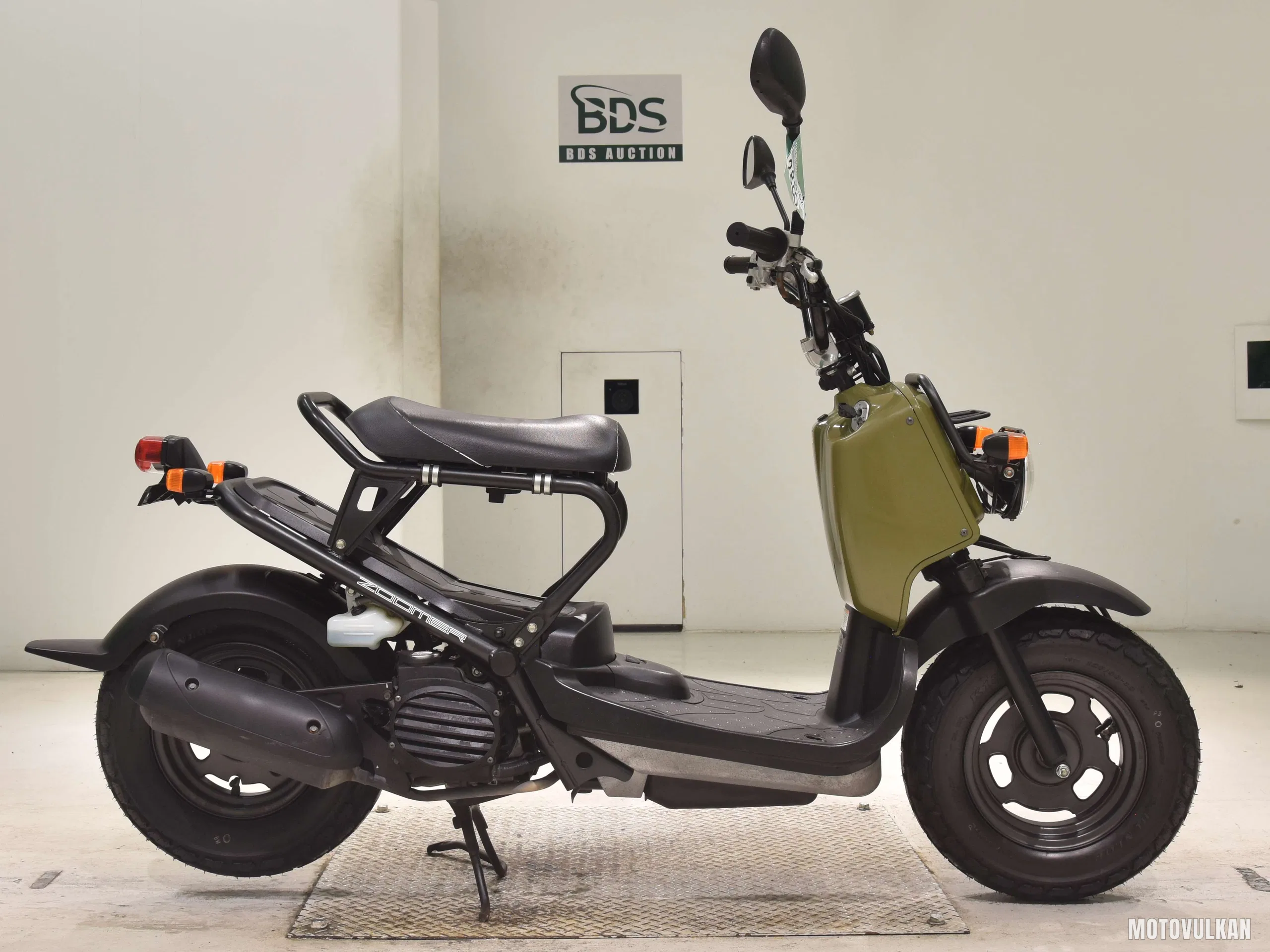Honda ZOOMER