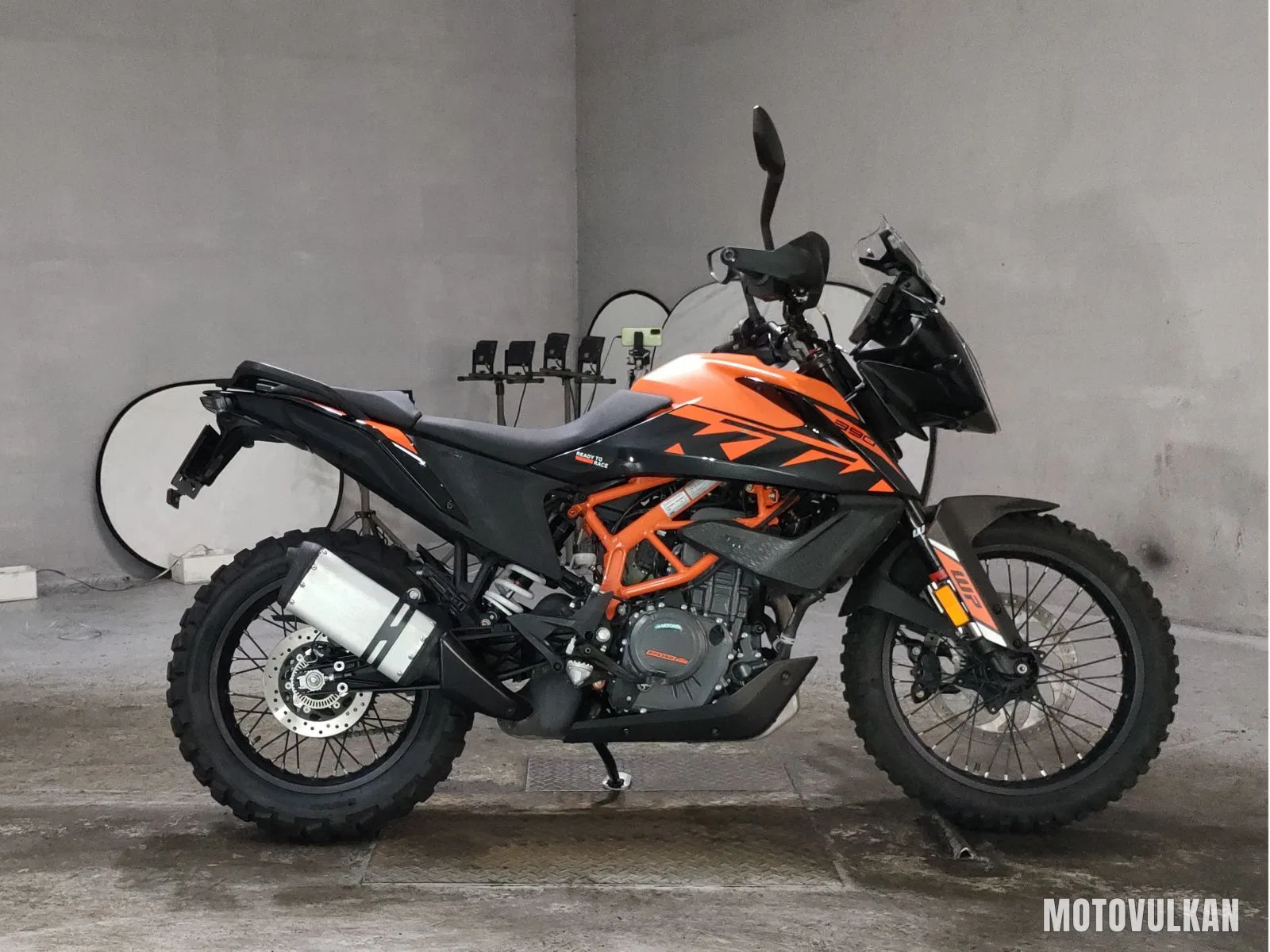 KTM KTM 390 Adventure