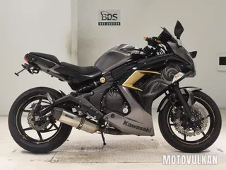 Kawasaki NINJA400A