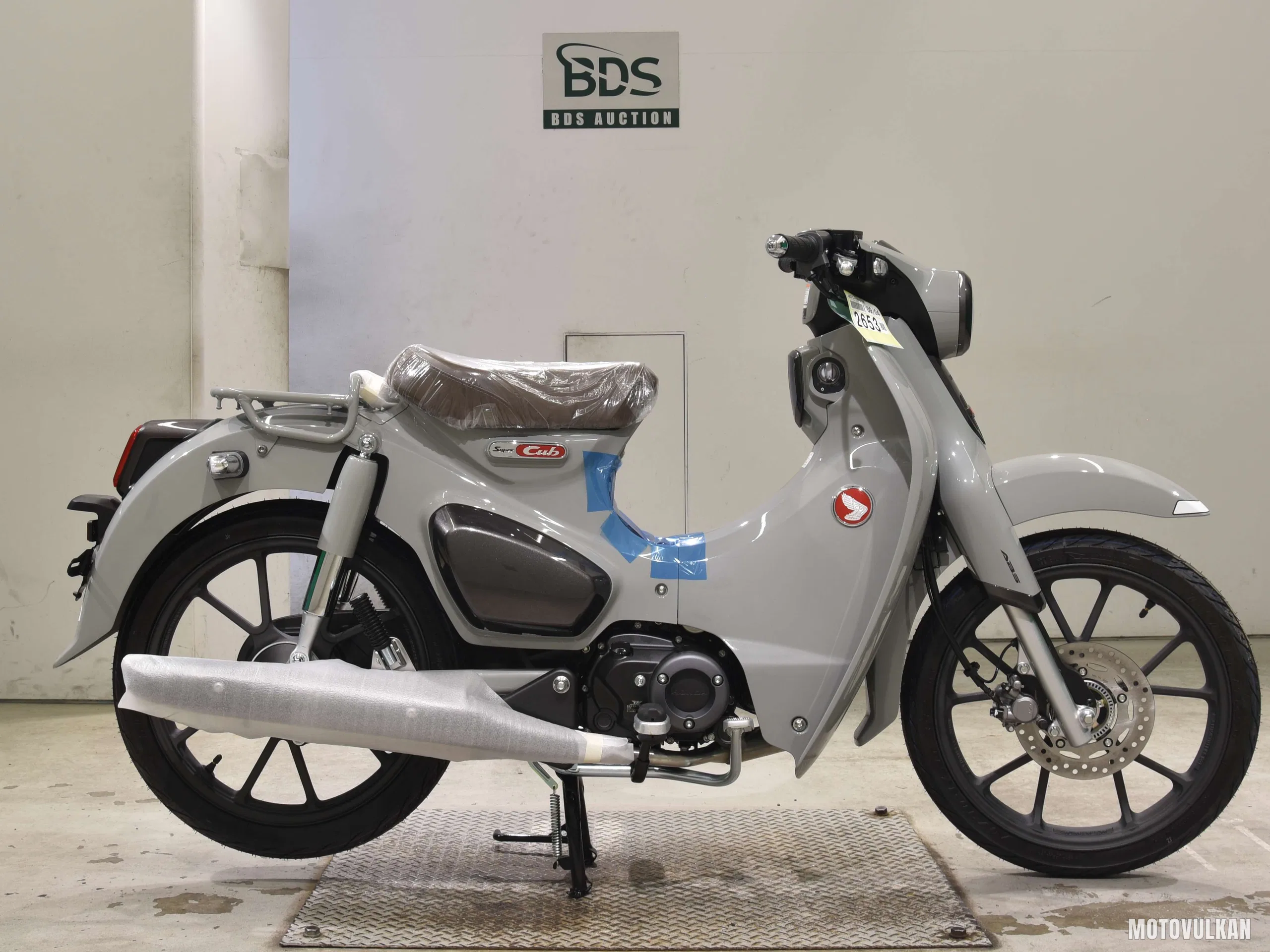 Honda C125-2