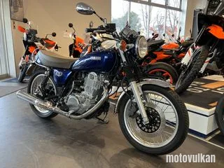 Yamaha Sr400 Final Edition