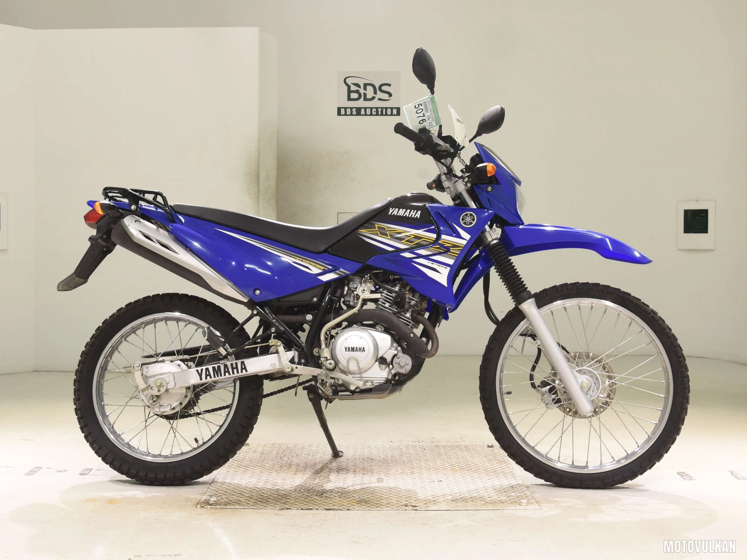 Yamaha XTZ125