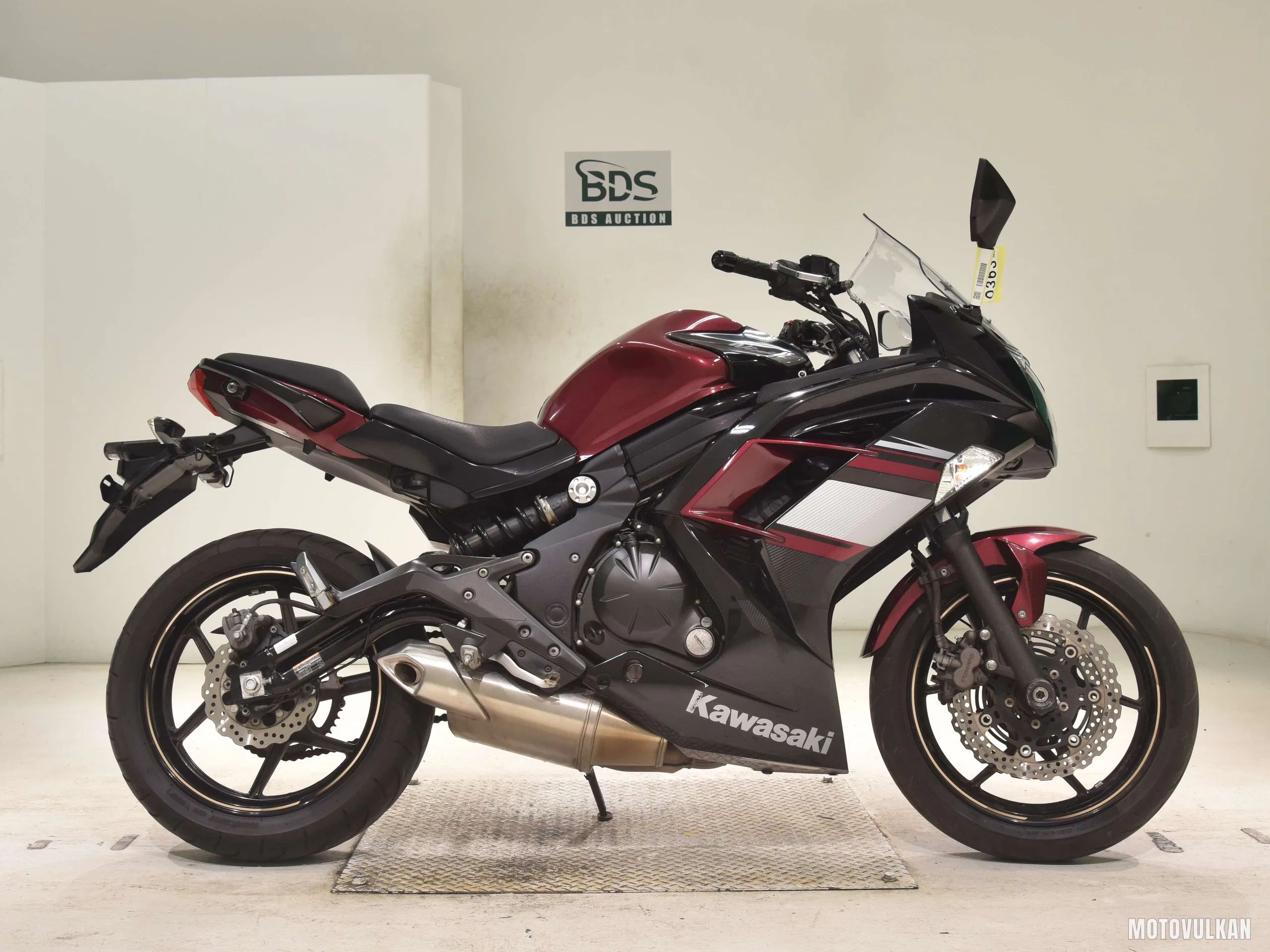 Kawasaki NINJA400A