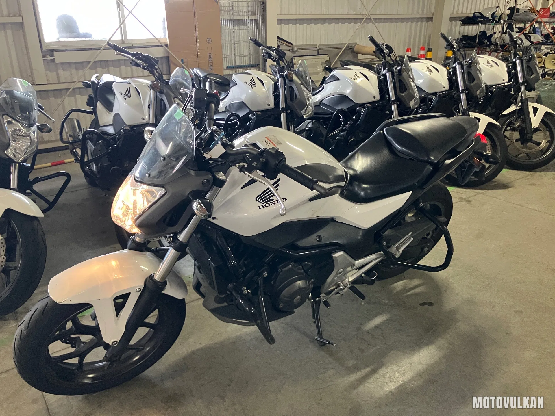 Kawasaki Kx450
