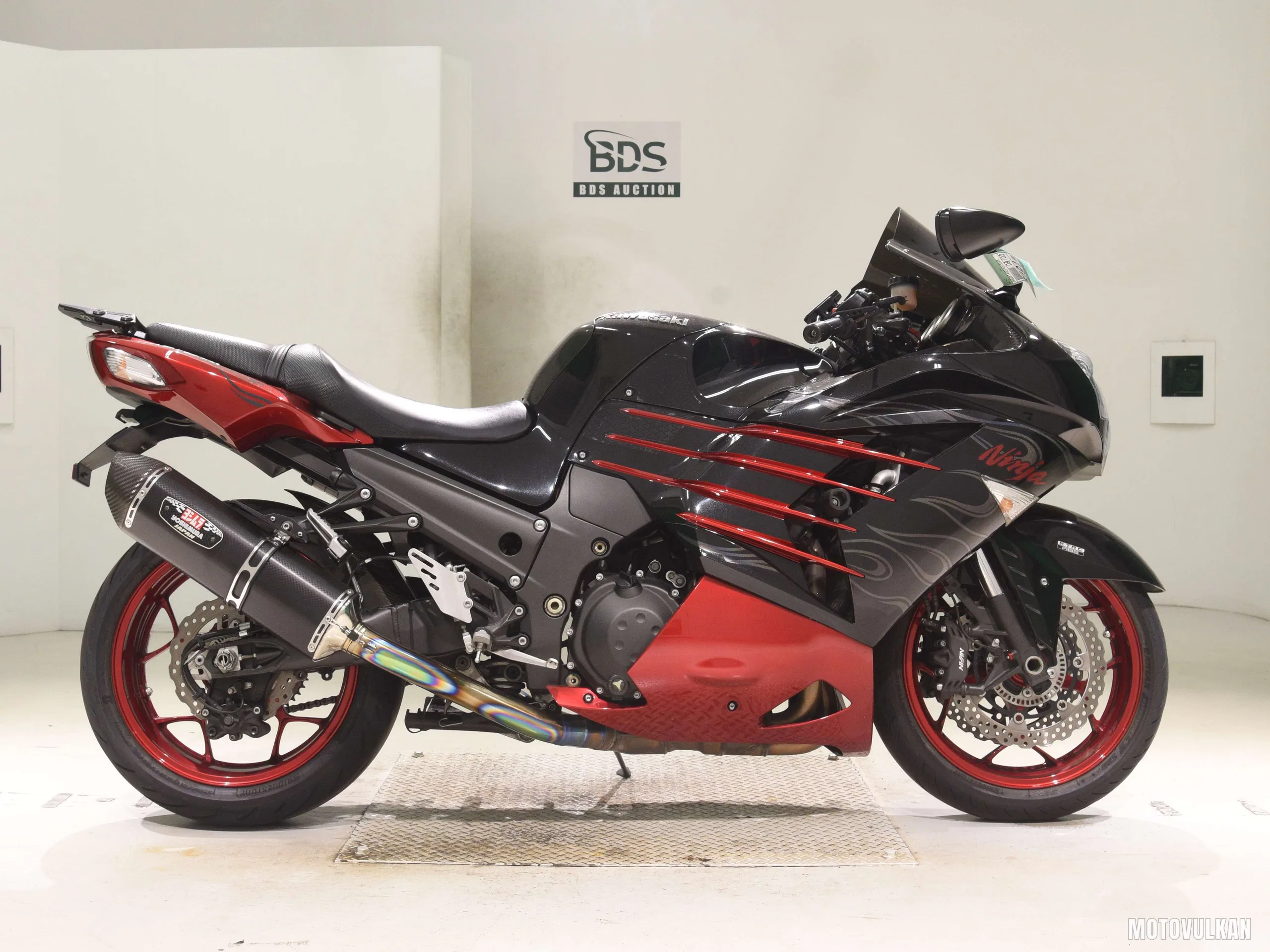 Kawasaki ZX-14RA
