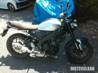 Yamaha Xsr155