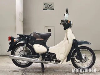 Honda LITTLECUB-E