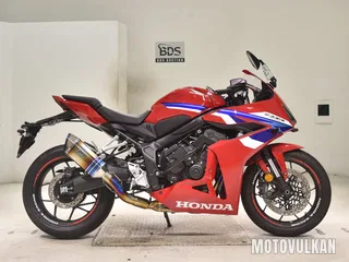Honda CBR650R-2 E-Clutch