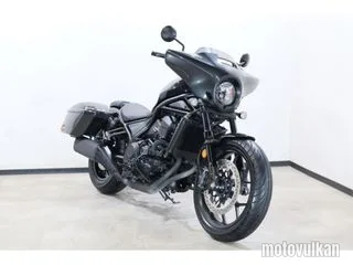 Honda Rebel1100T Dct