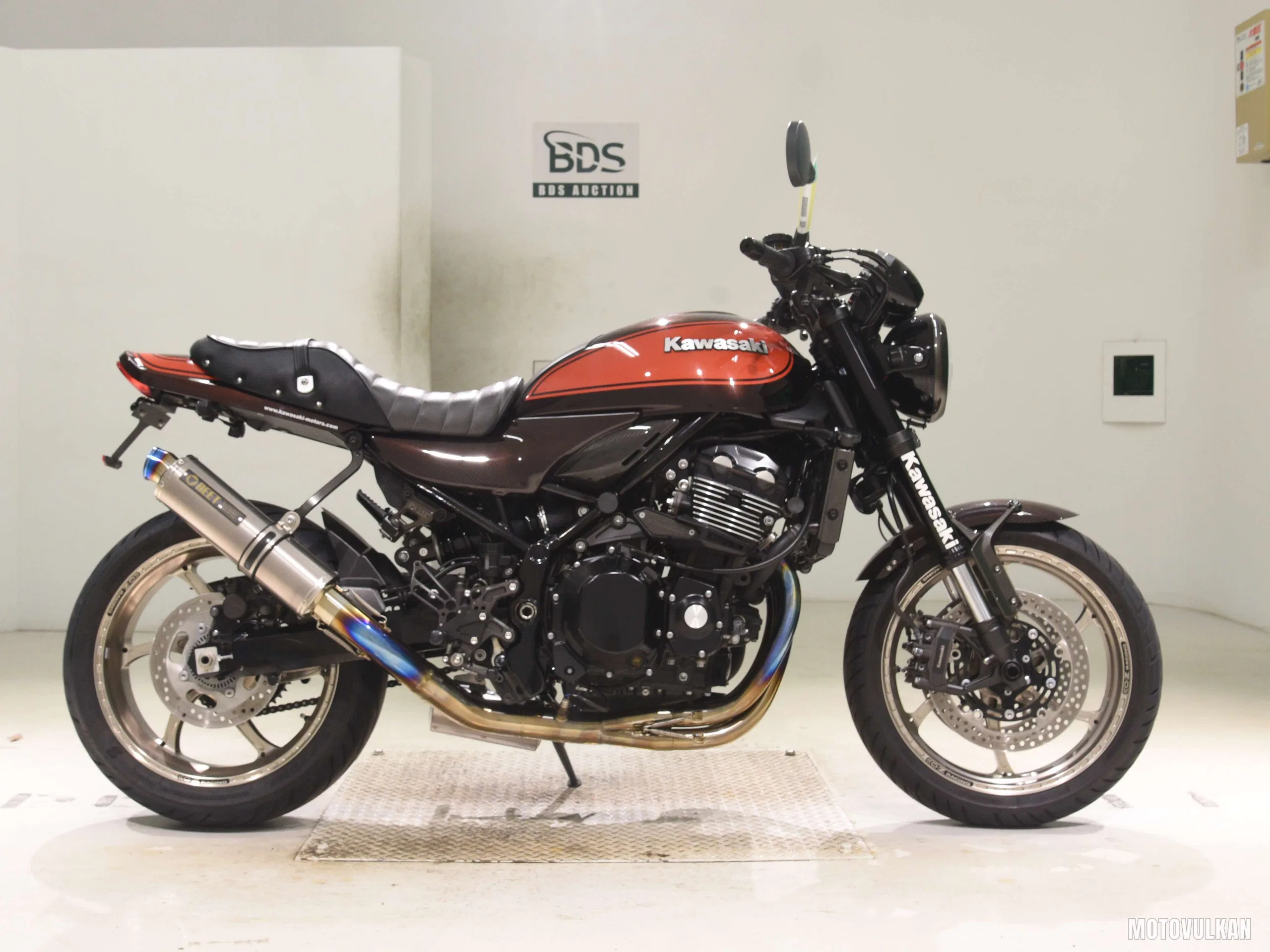Kawasaki Z900RS
