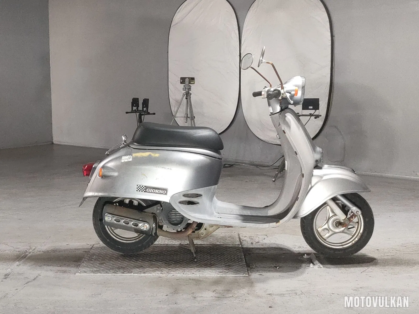 Honda Giorno