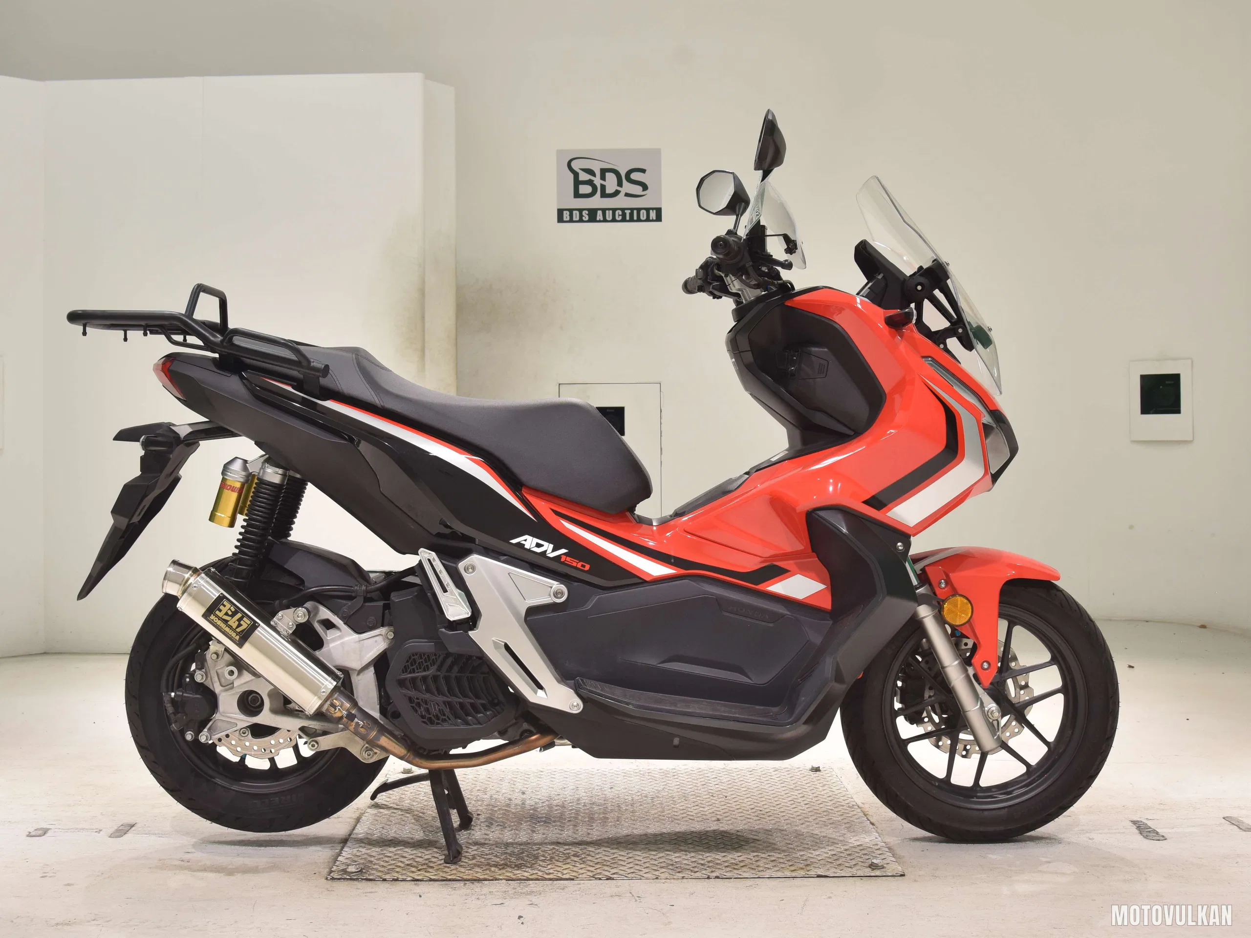 Honda ADV150