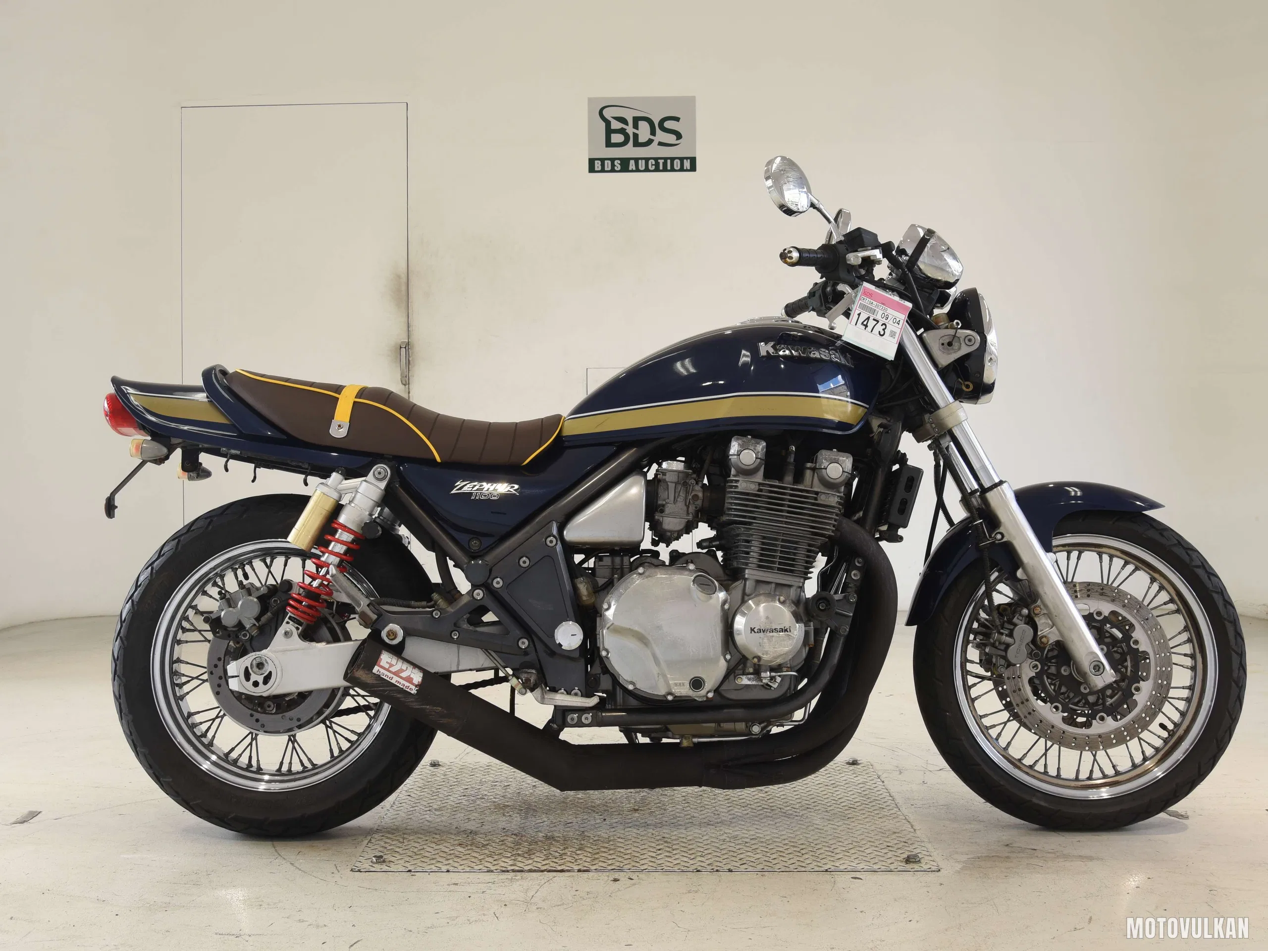 Kawasaki ZEPHYR1100RS