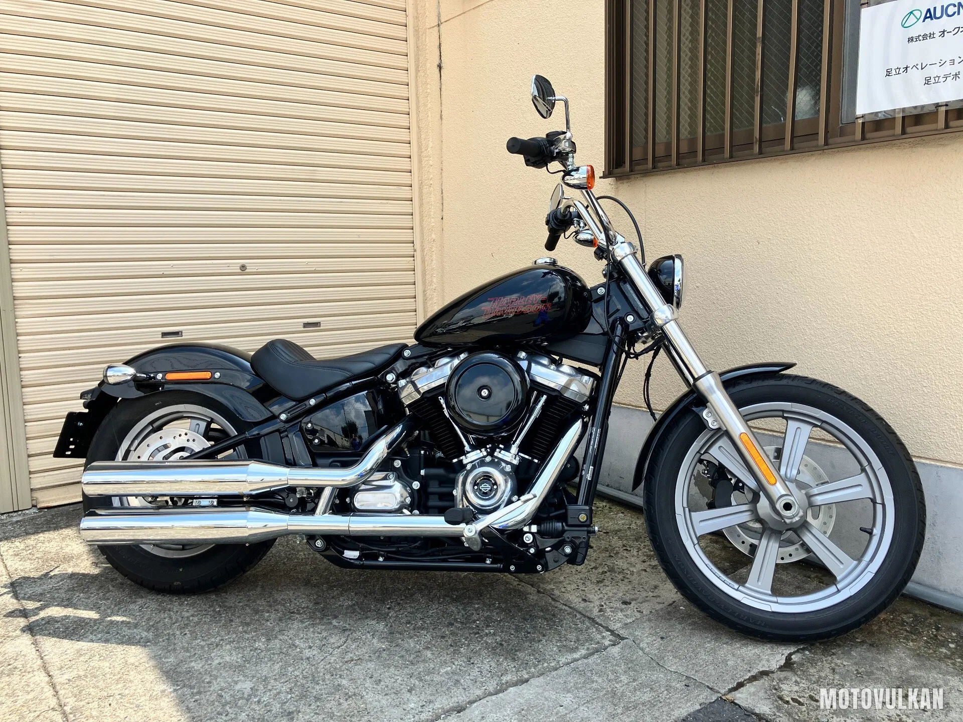 Harley Davidson Harley Davidson Fxst