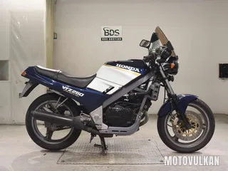 Honda VTZ250