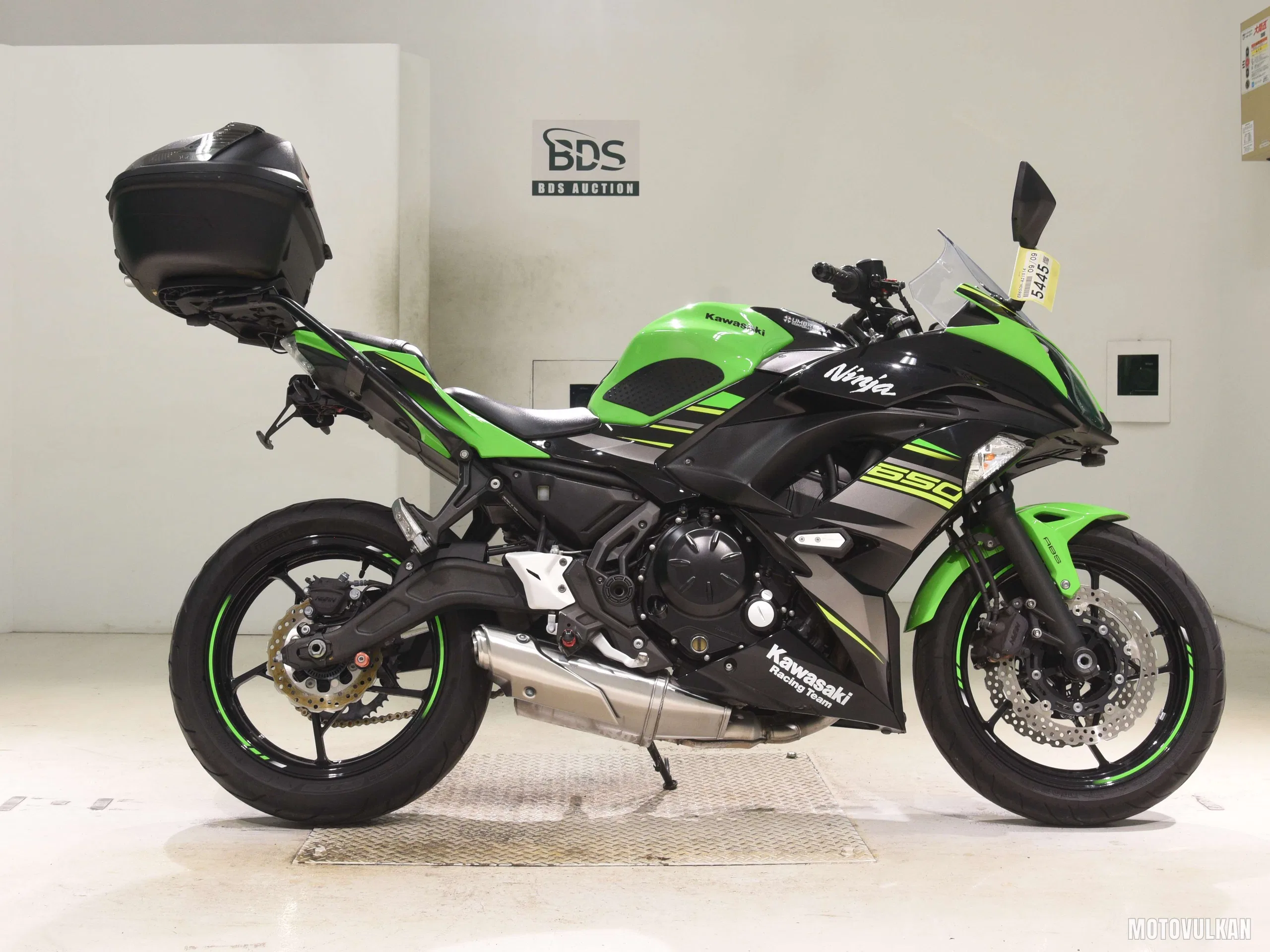 Kawasaki NINJA650A