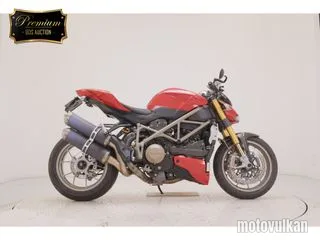  DUCATI STREET FIGHTER S