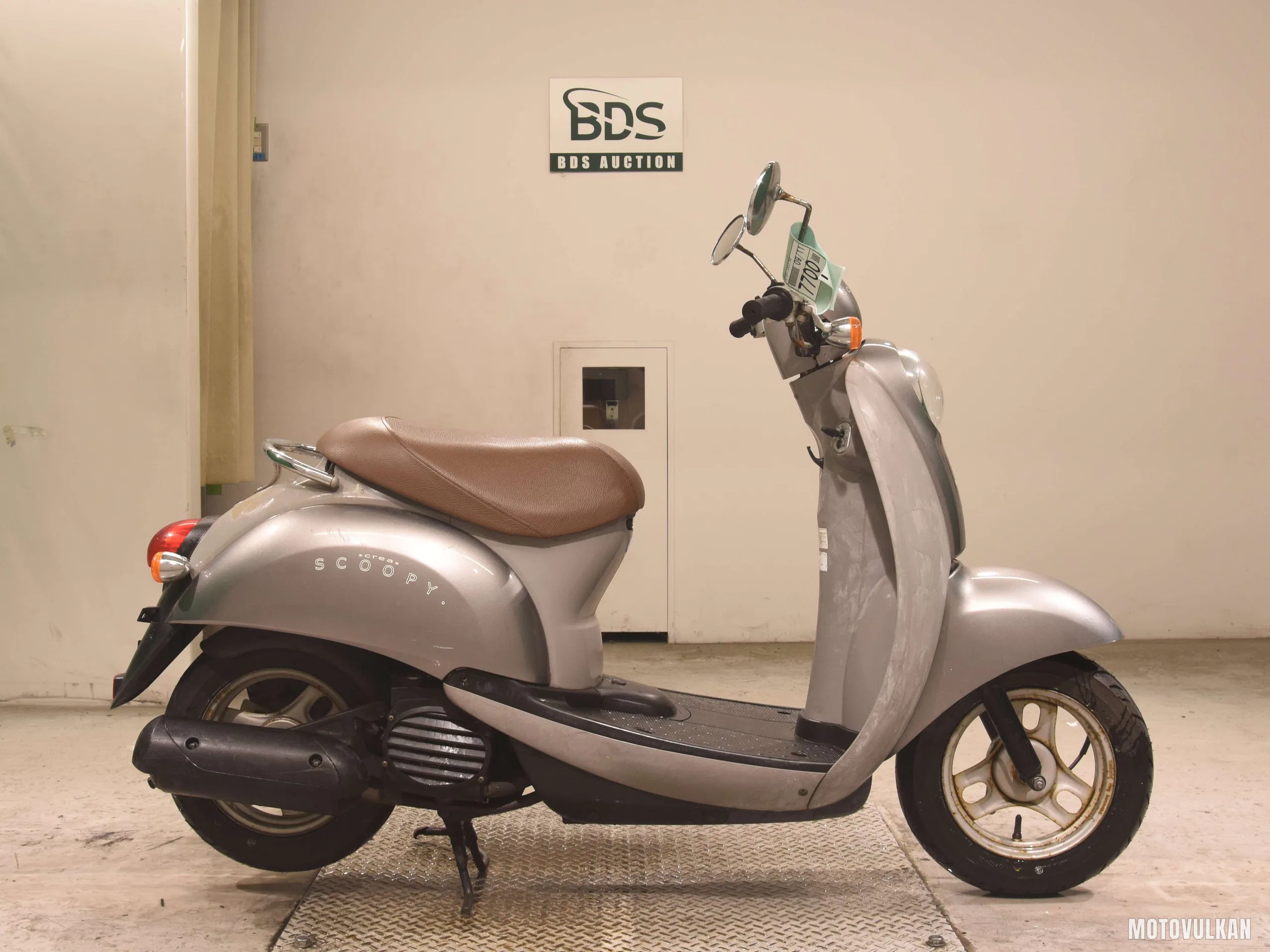 Honda CREA SCOOPY I
