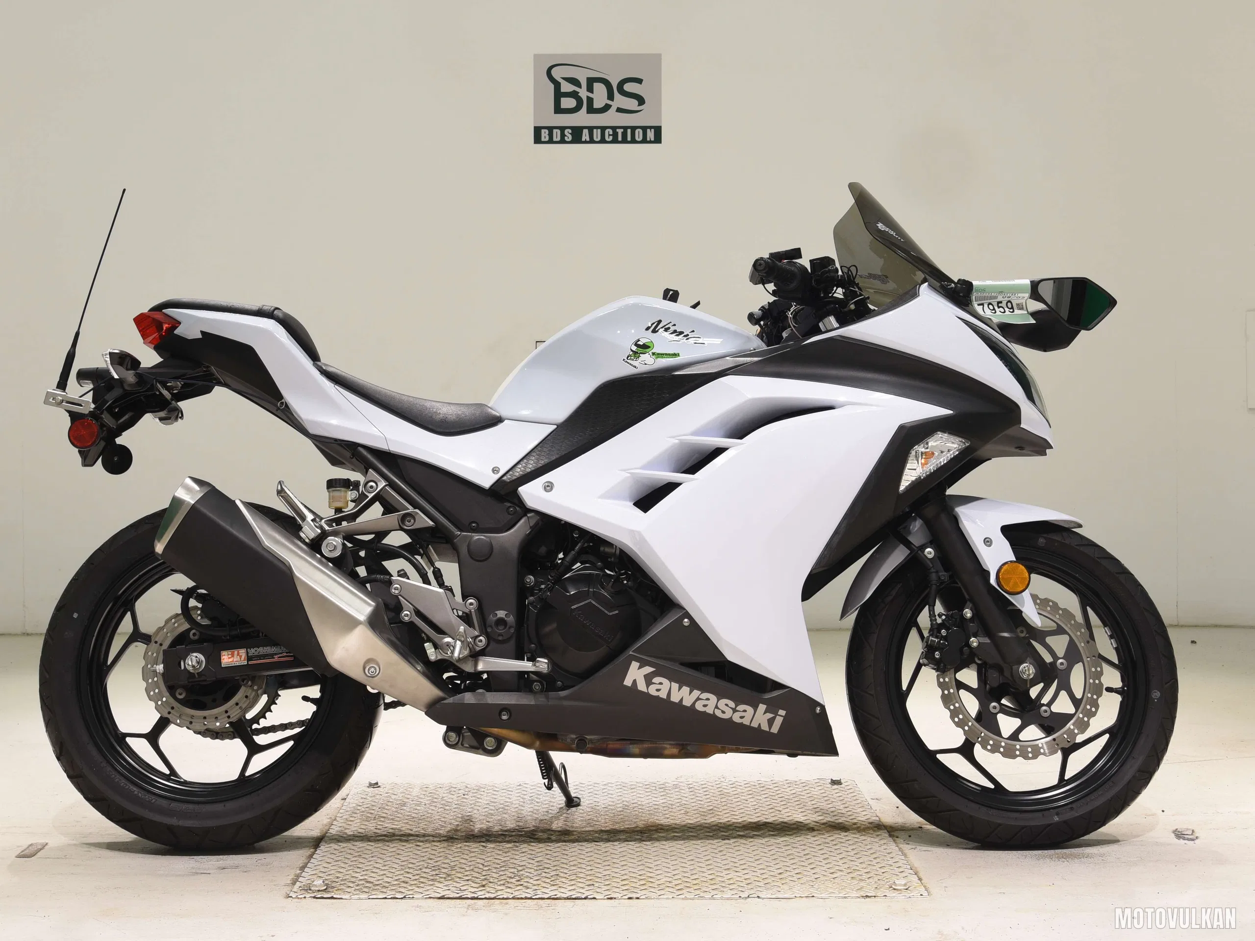 Kawasaki NINJA300