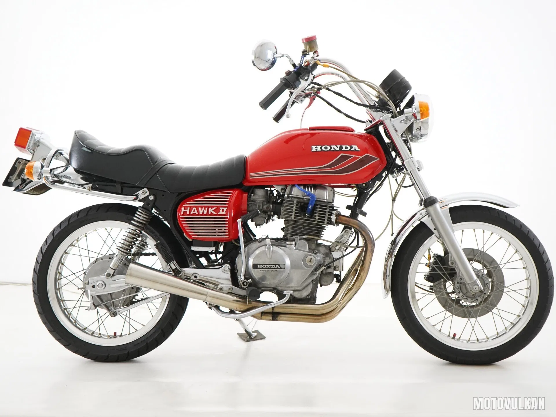 Honda Cb250T