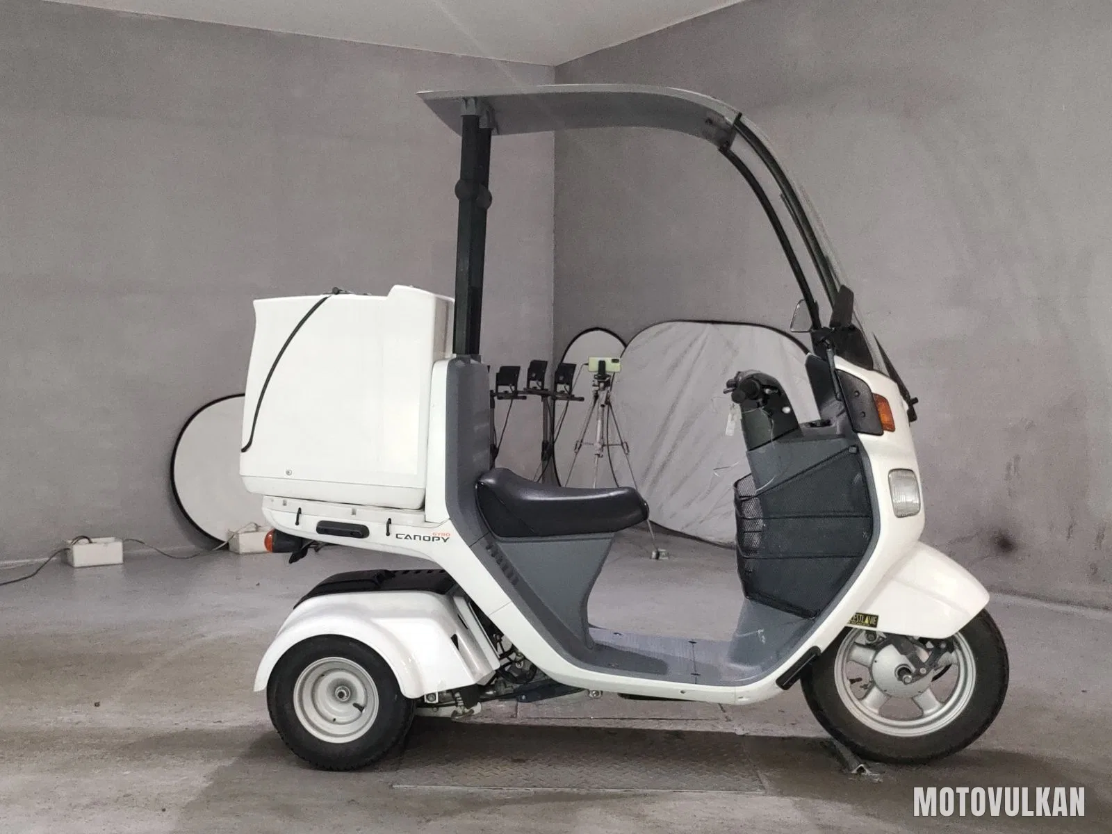 Honda Gyro Canopy