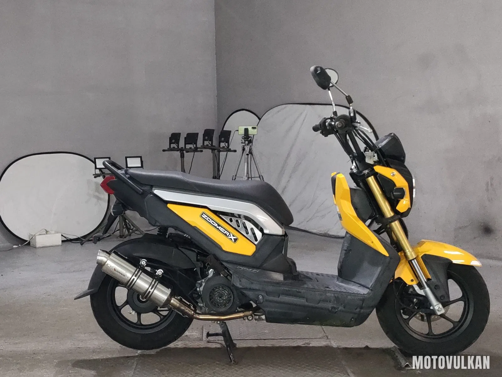 Honda Zoomer X