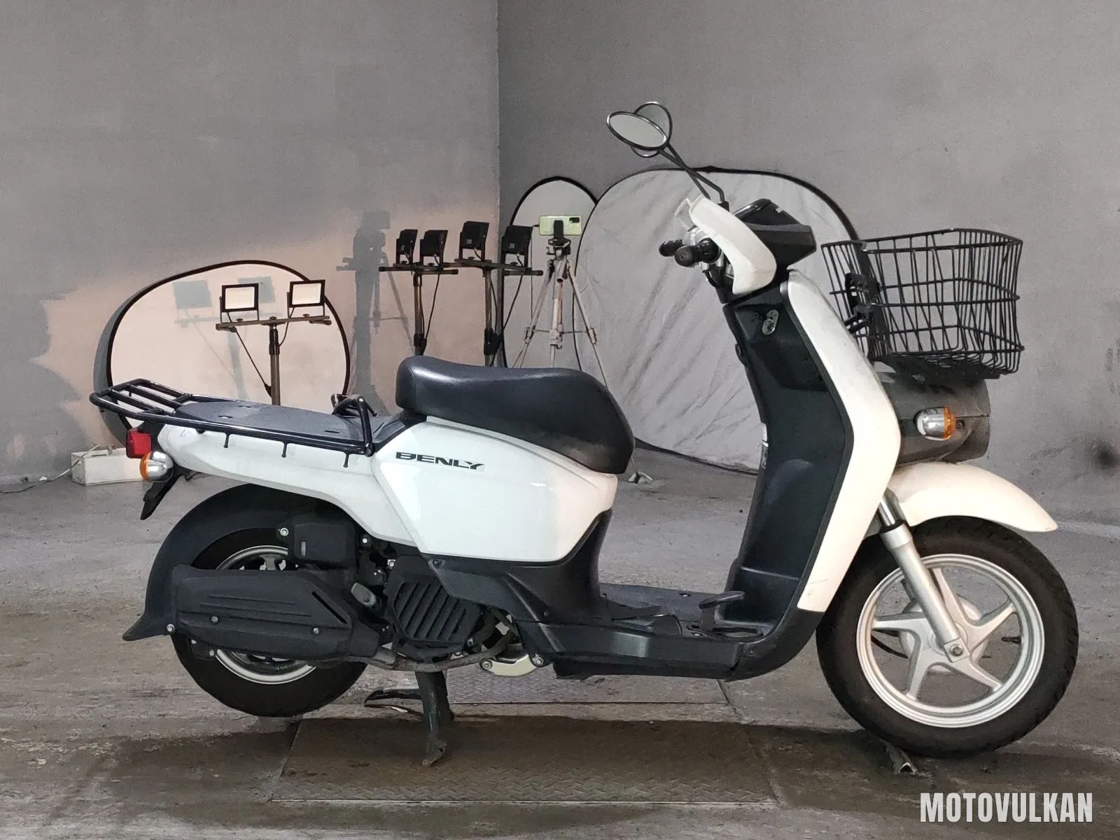 Honda Benly 50