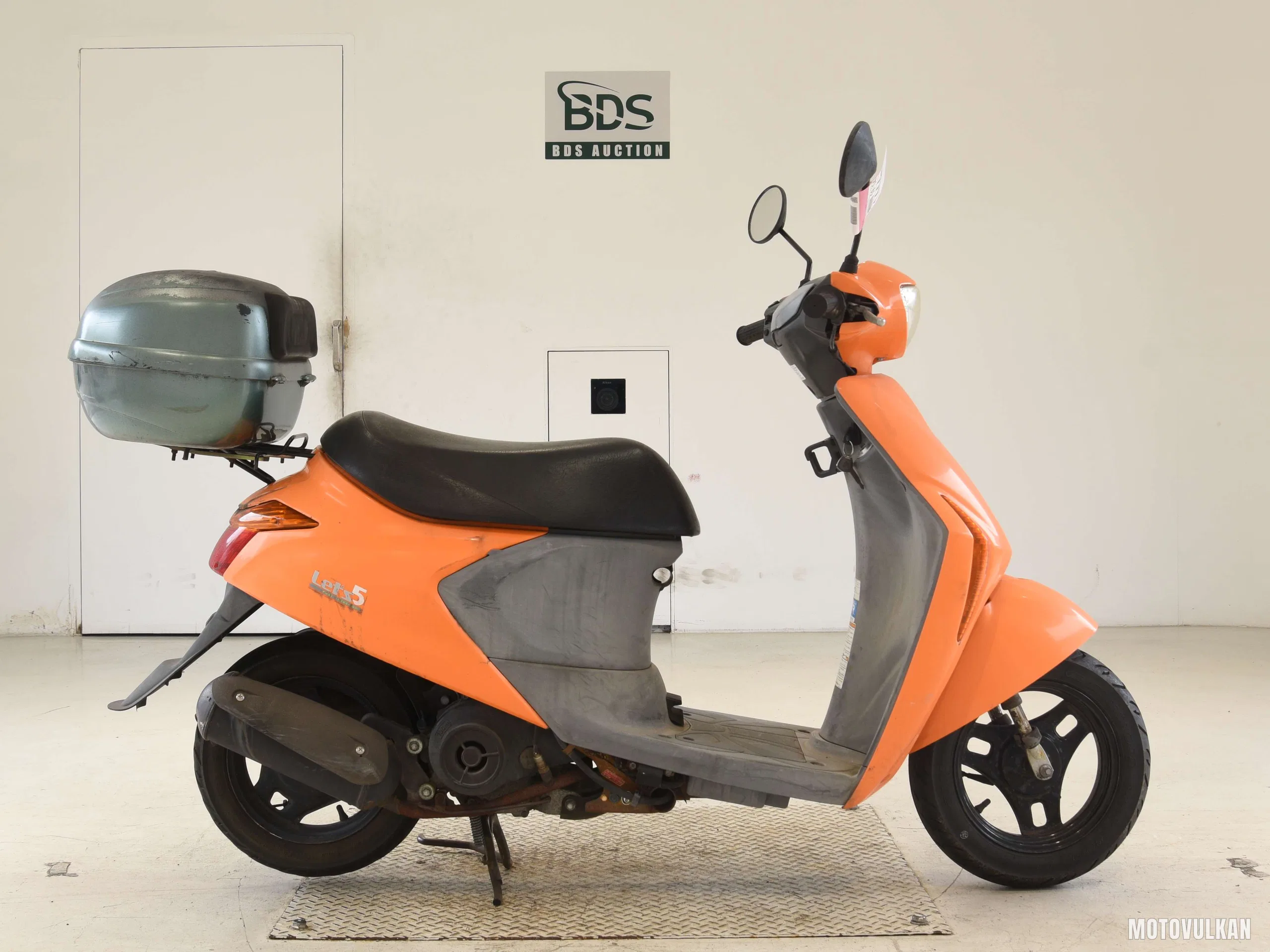 Suzuki LET'S5