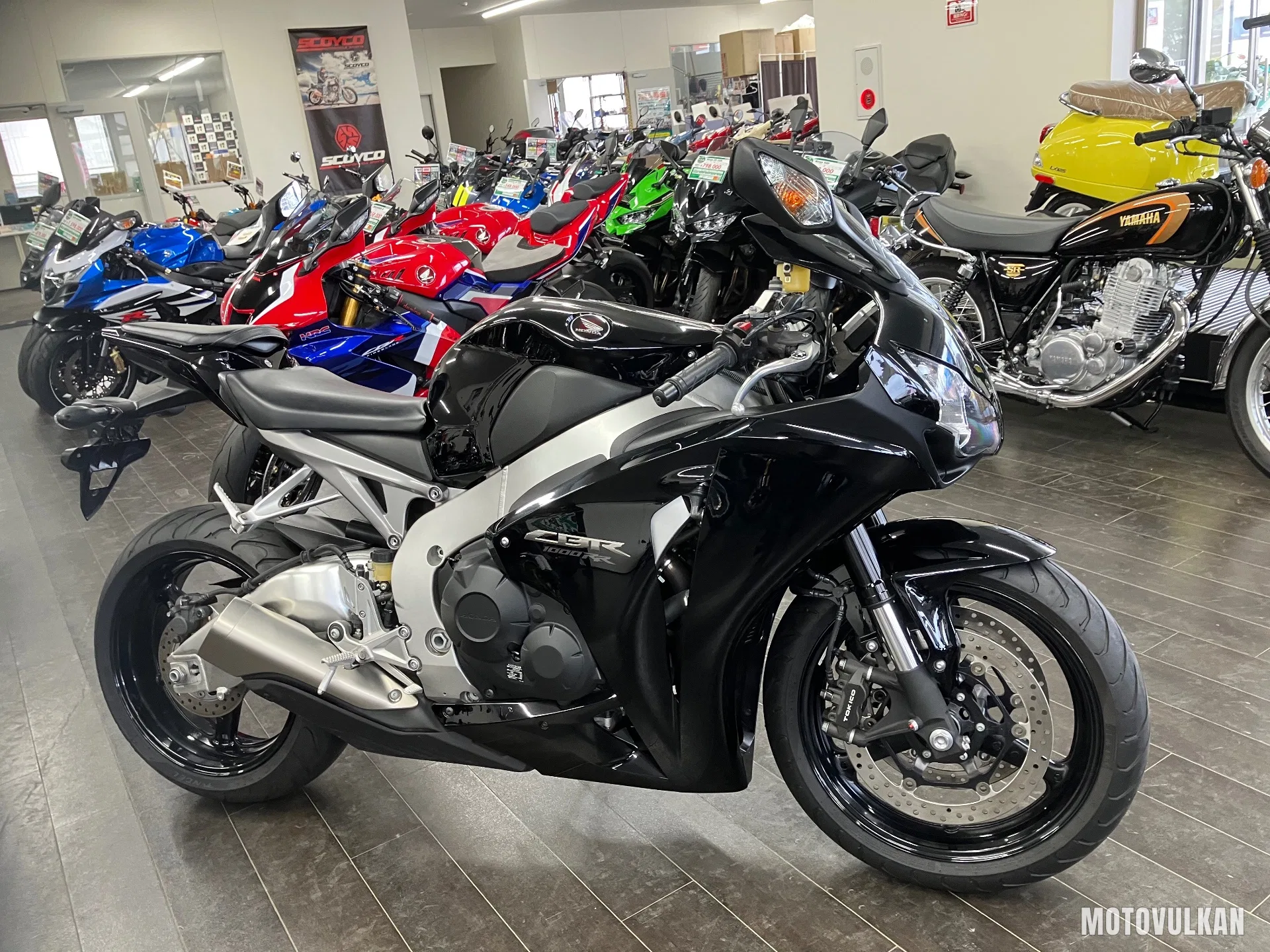 Honda Cbr1000Rr