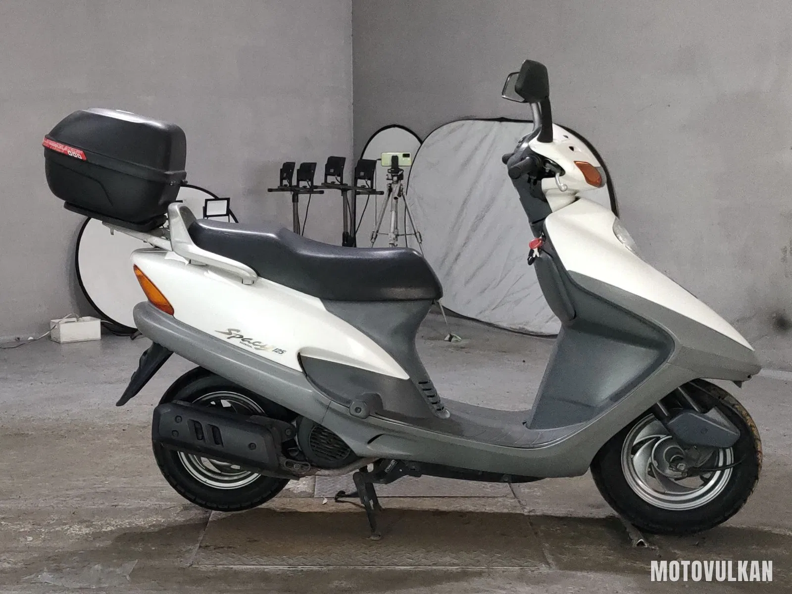 Honda Spacy 125