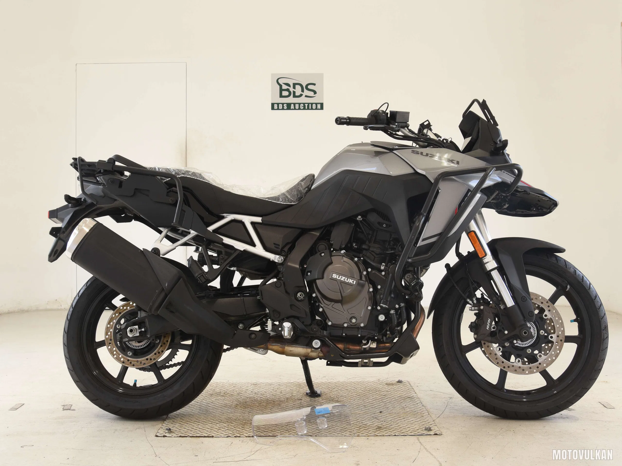 Suzuki V-Strom 800