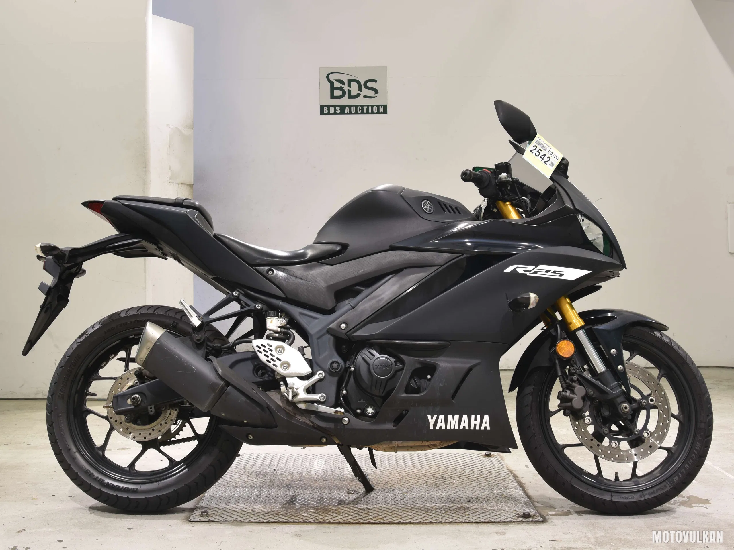 Yamaha YZF-R25