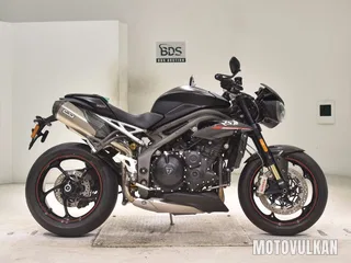  TRIUMPH SPEED TRIPLE RS