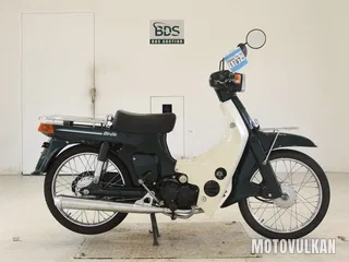 Suzuki BIRDIE50-E