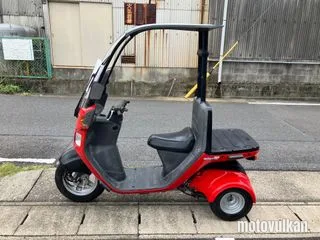 Honda Gyro Canopy