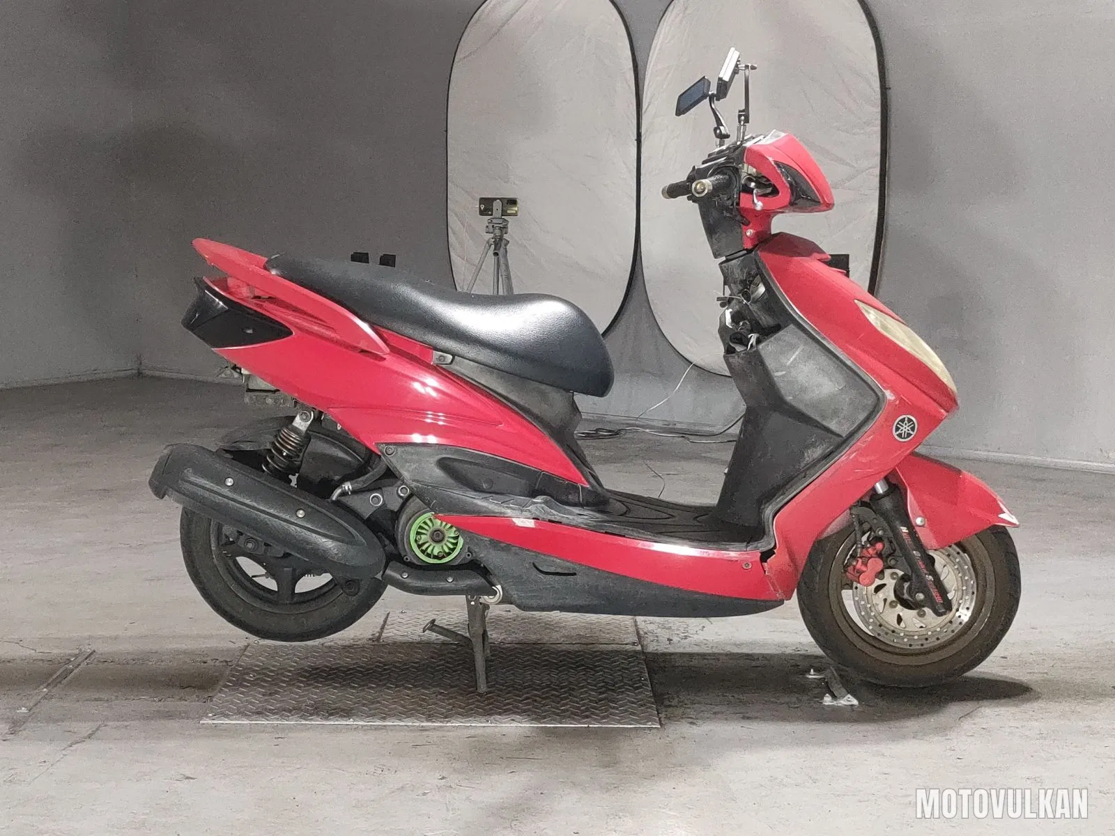 Yamaha Cygnus 125X