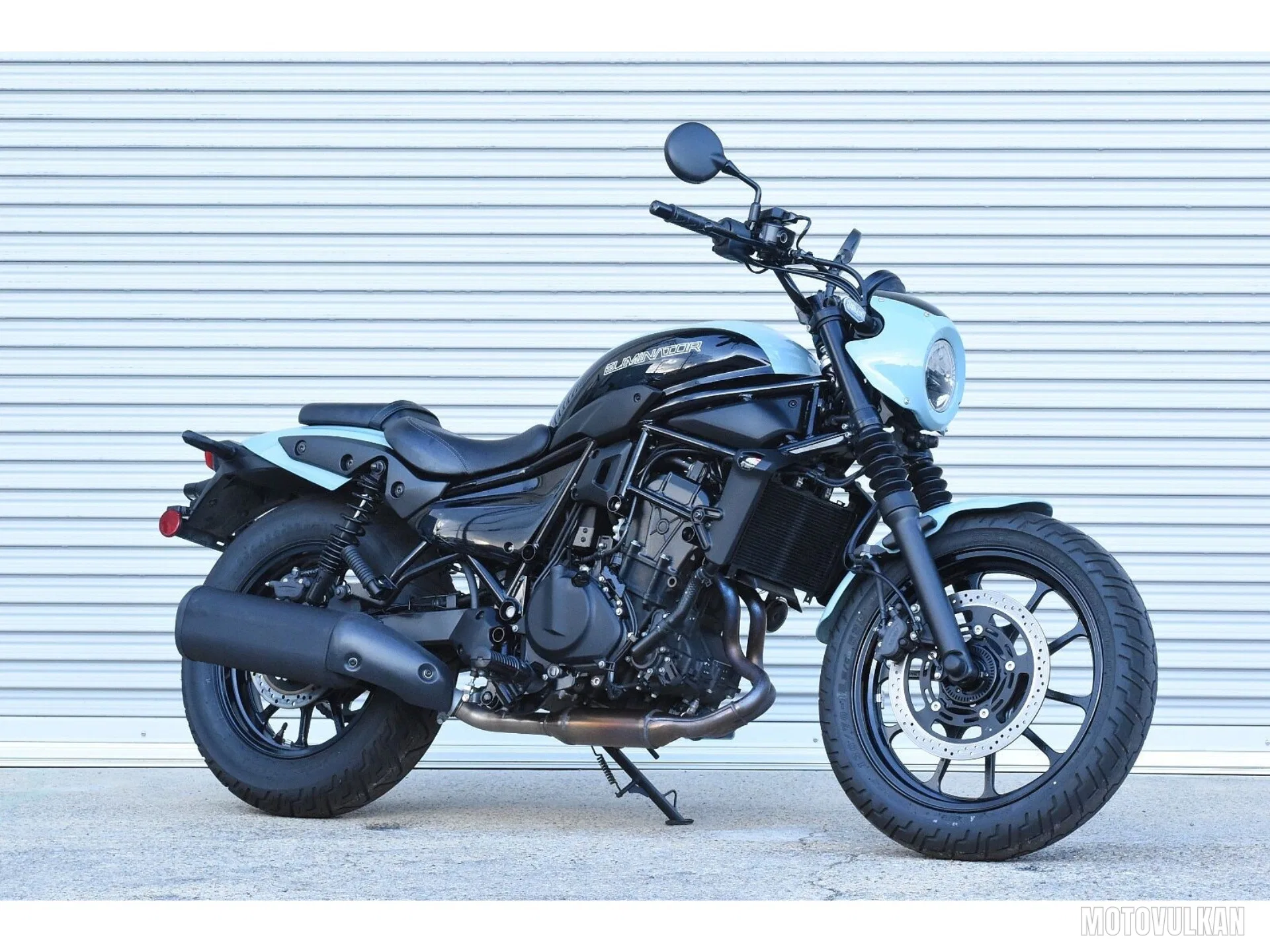 Kawasaki Eliminator400Se