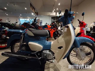 Honda Super Cub50