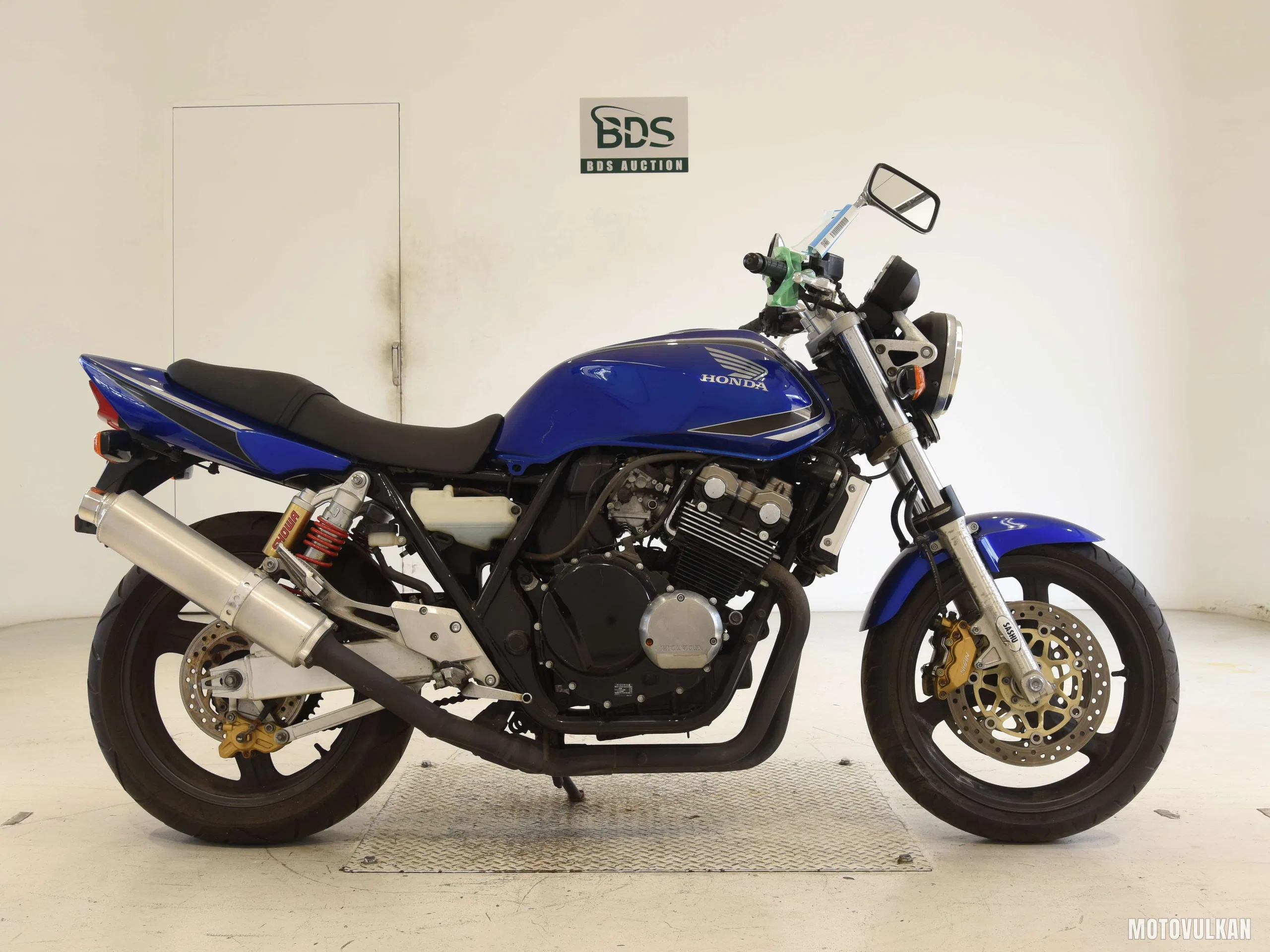 Honda CB400SFV-2