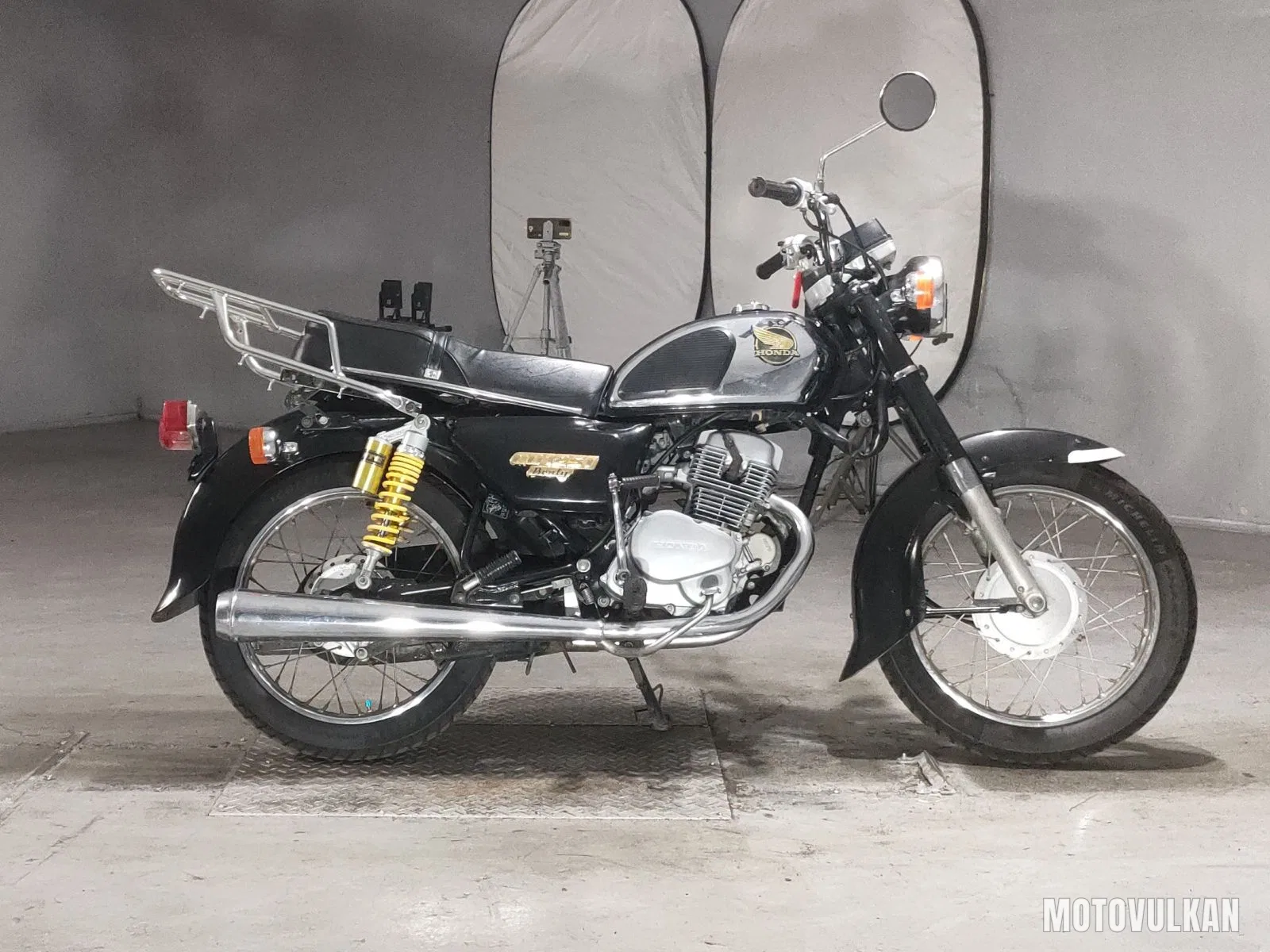 Honda Benly CD125T
