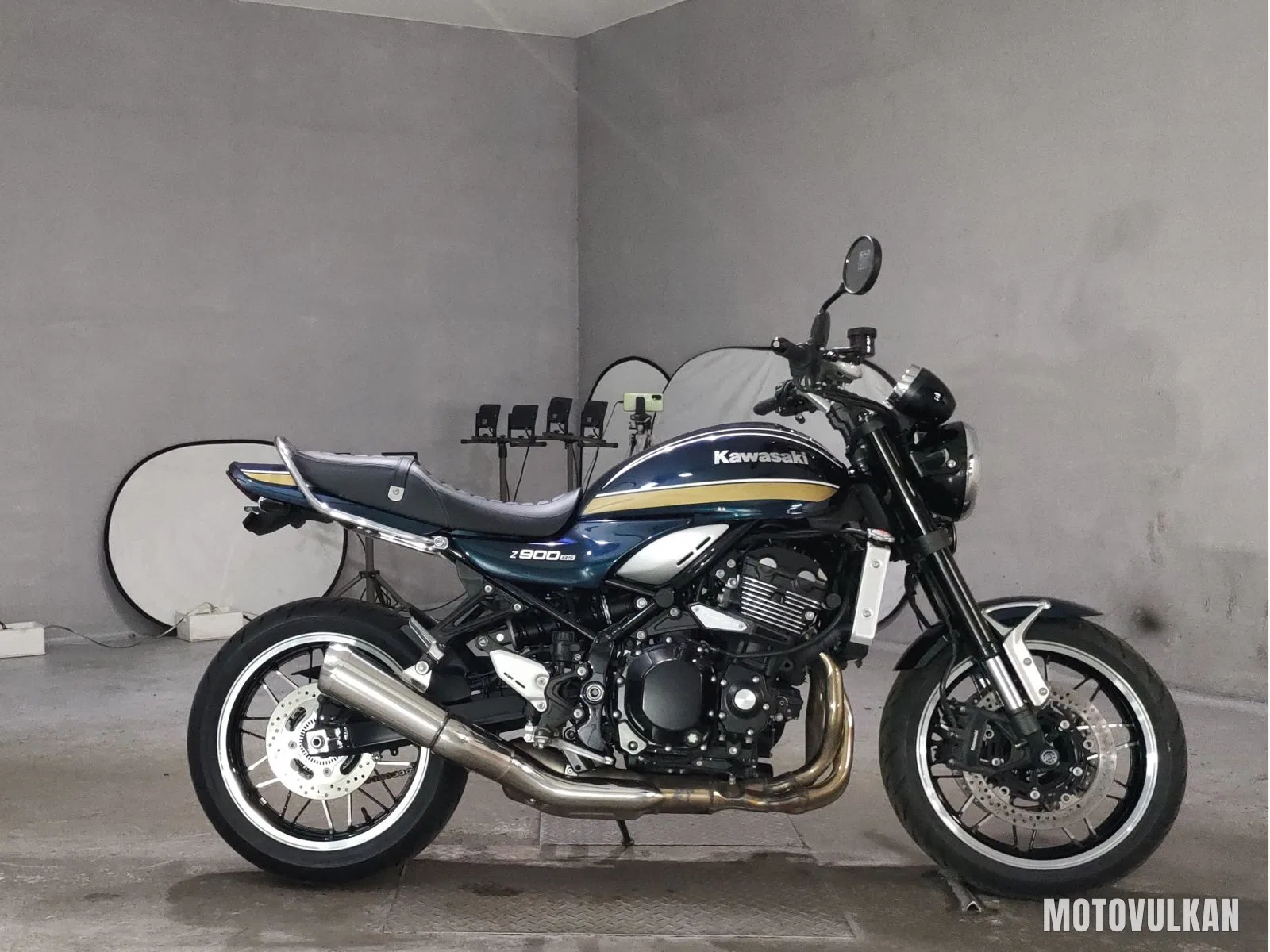 Kawasaki Z900RS