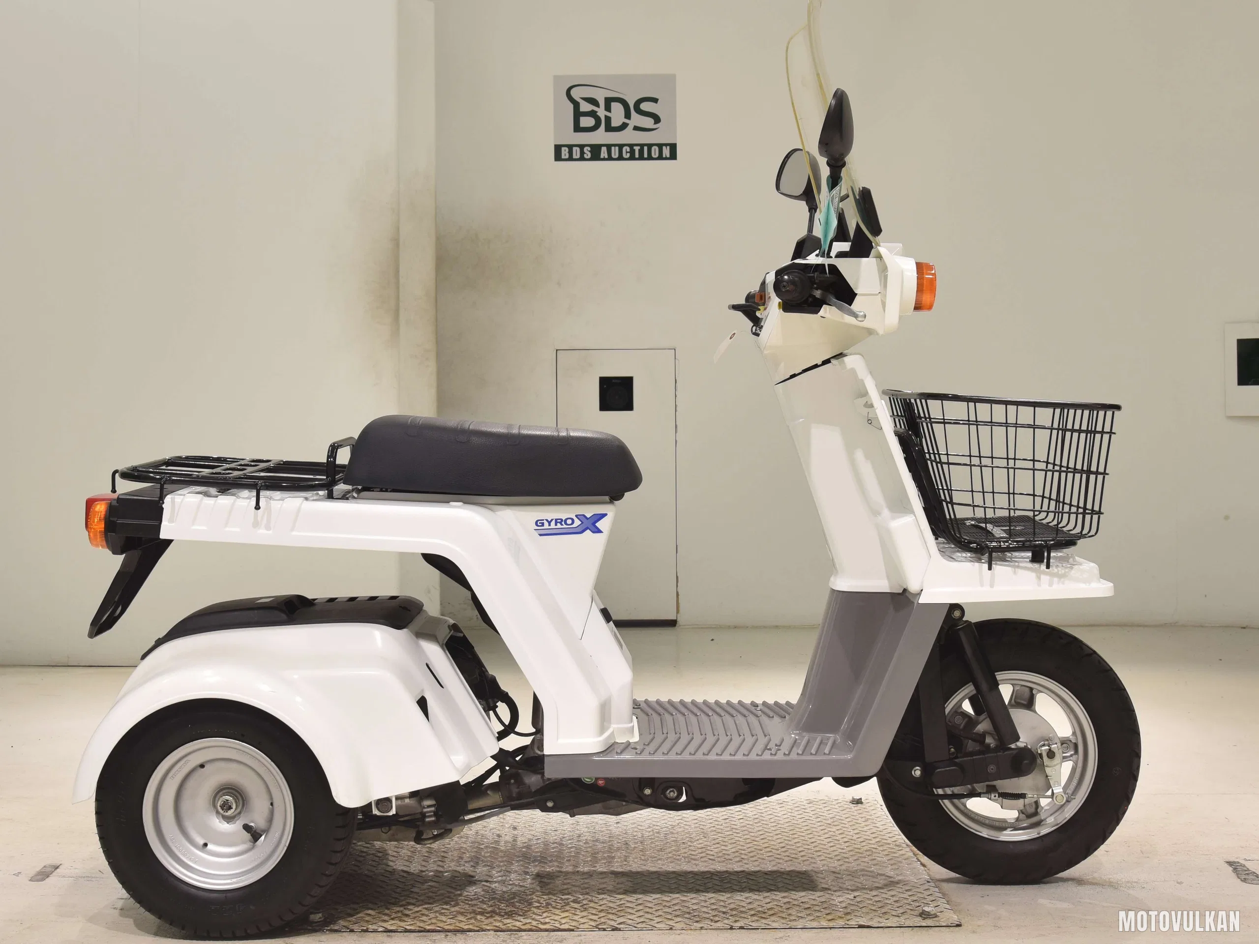 Honda GYRO X-2