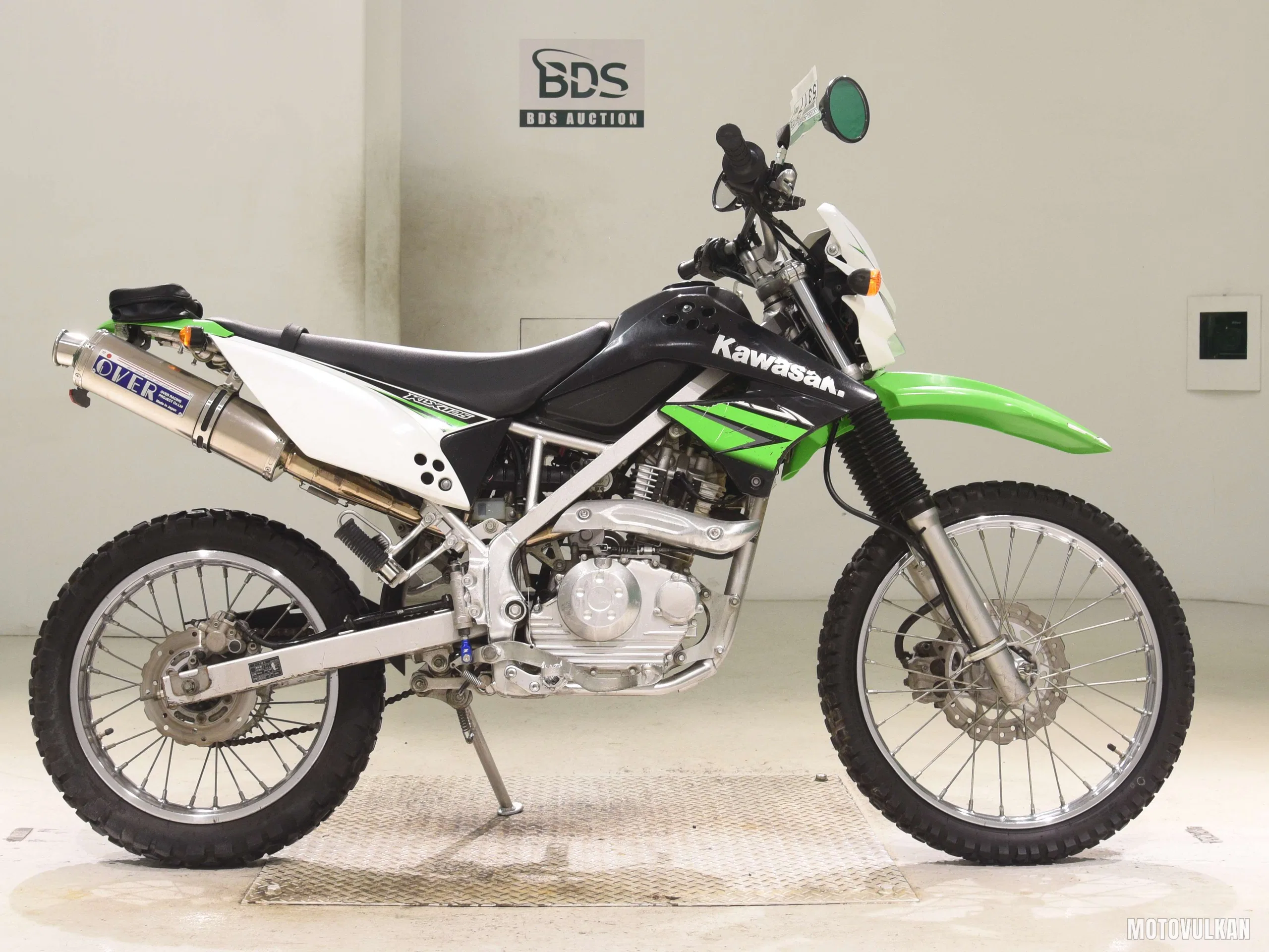Kawasaki KLX125