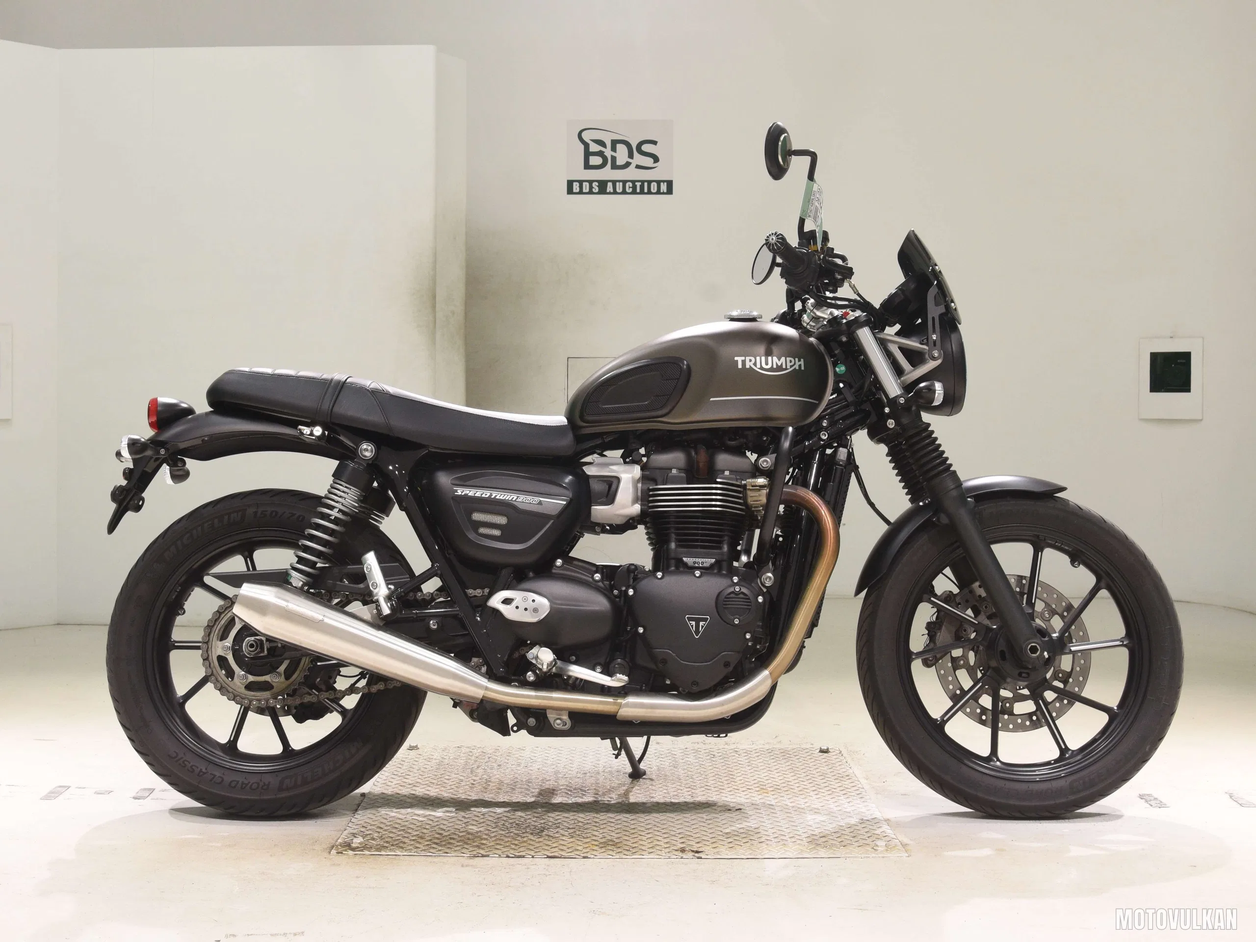  TRIUMPH SPEED Twin
