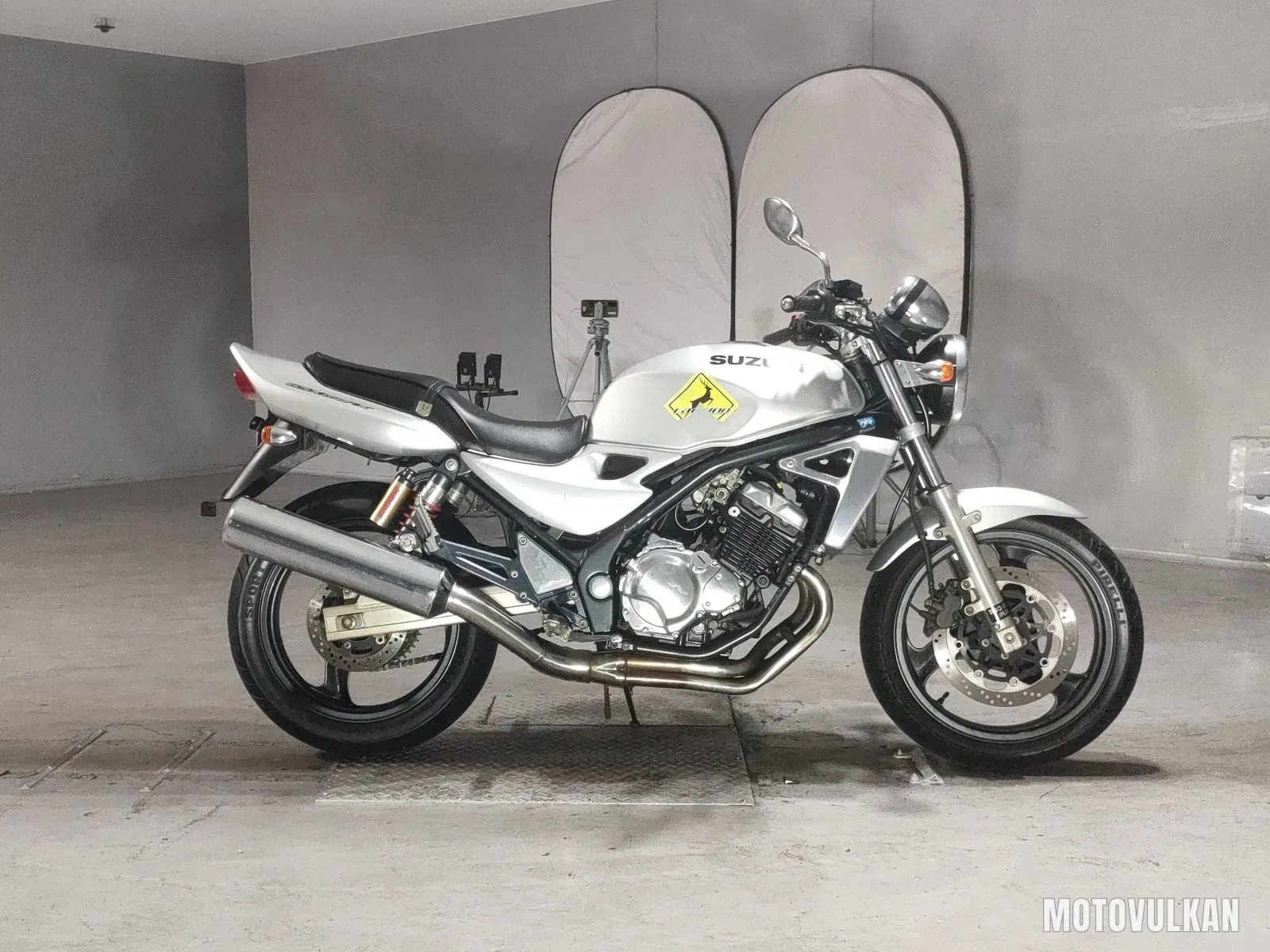 Suzuki GSX250FX