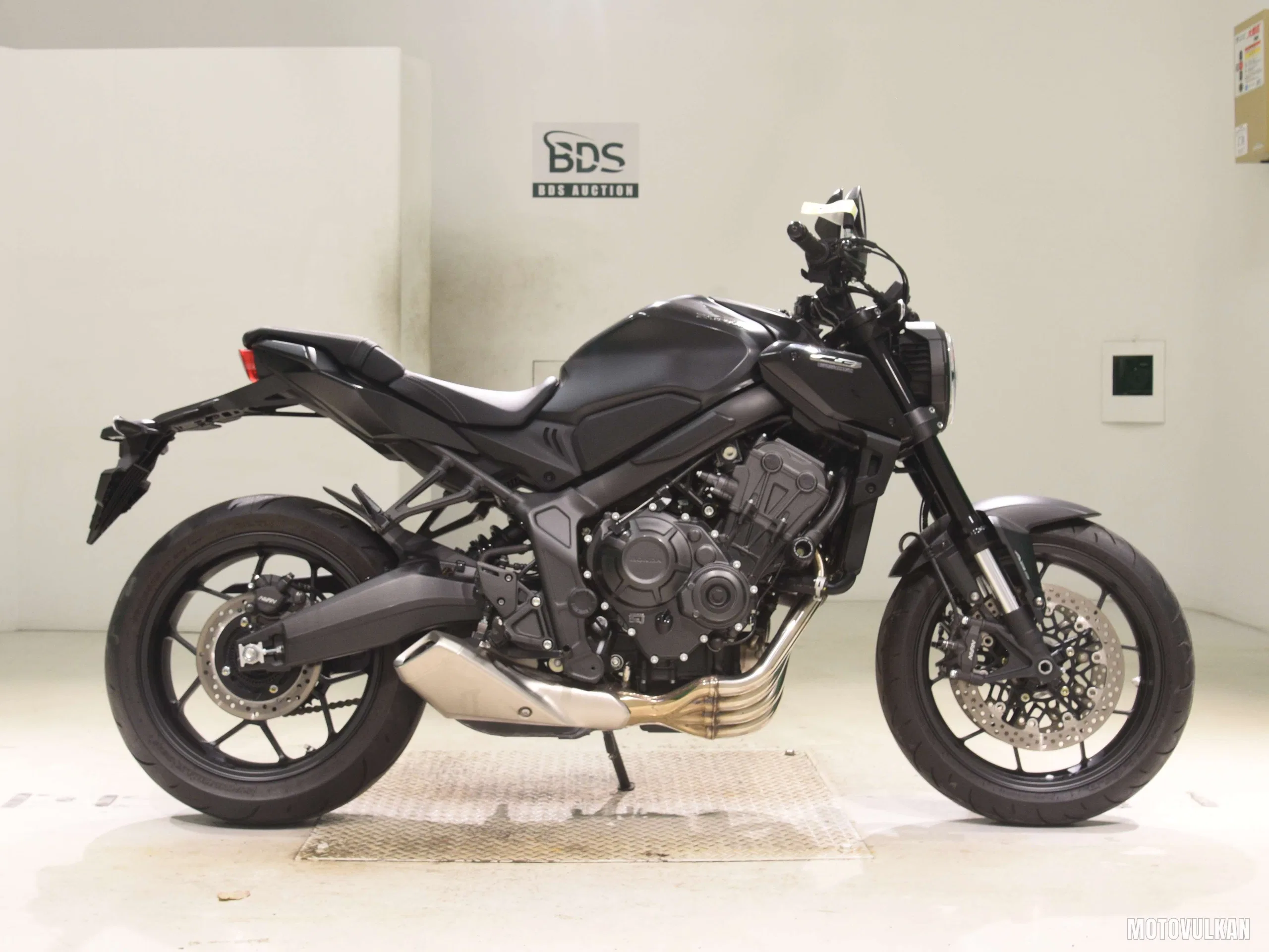 Honda CB650R