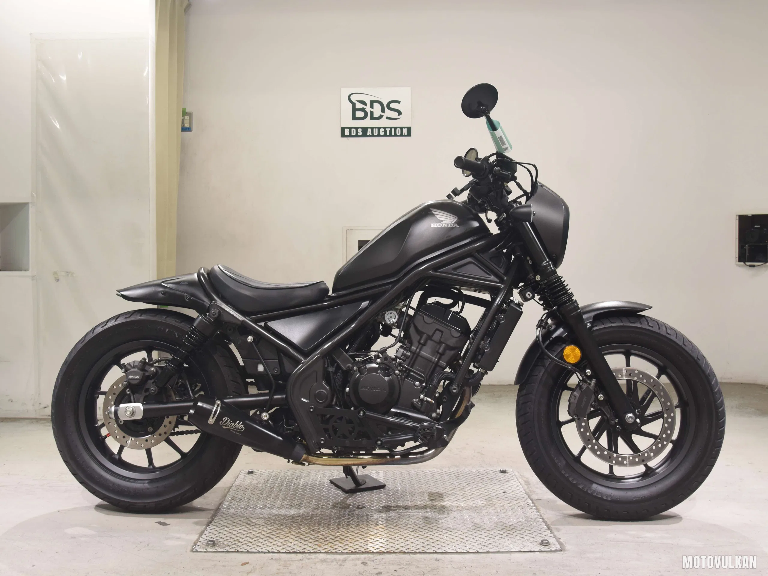 Honda REBEL250S