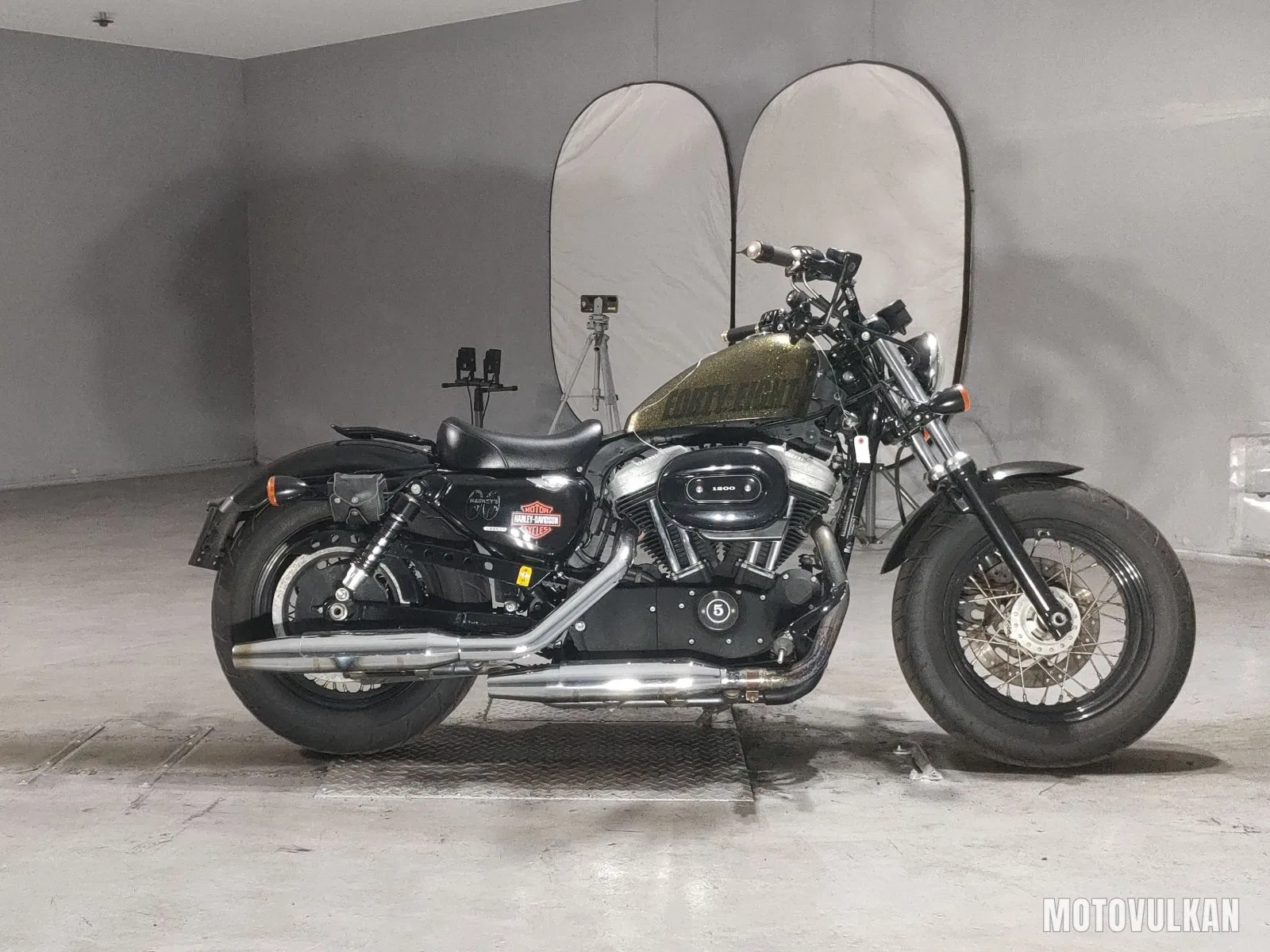 Harley-Davidson Harley-Davidson XL1200X
