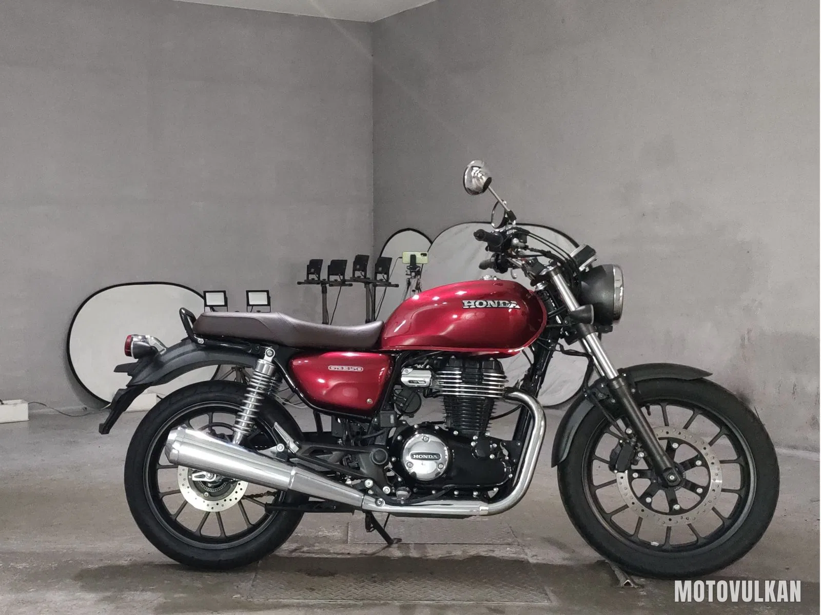 Honda GB350